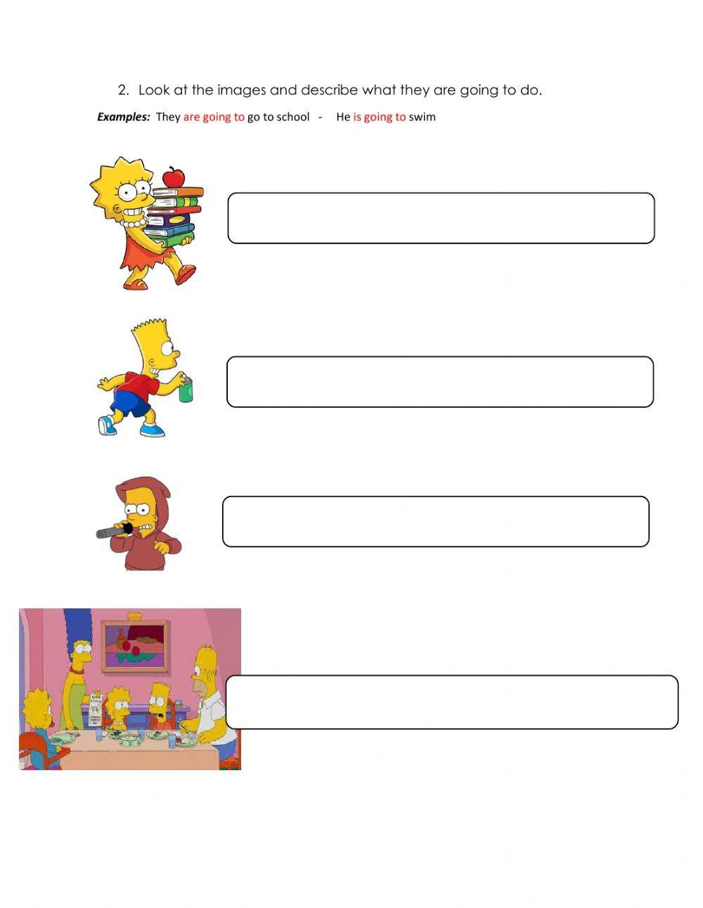 Computers and be going to