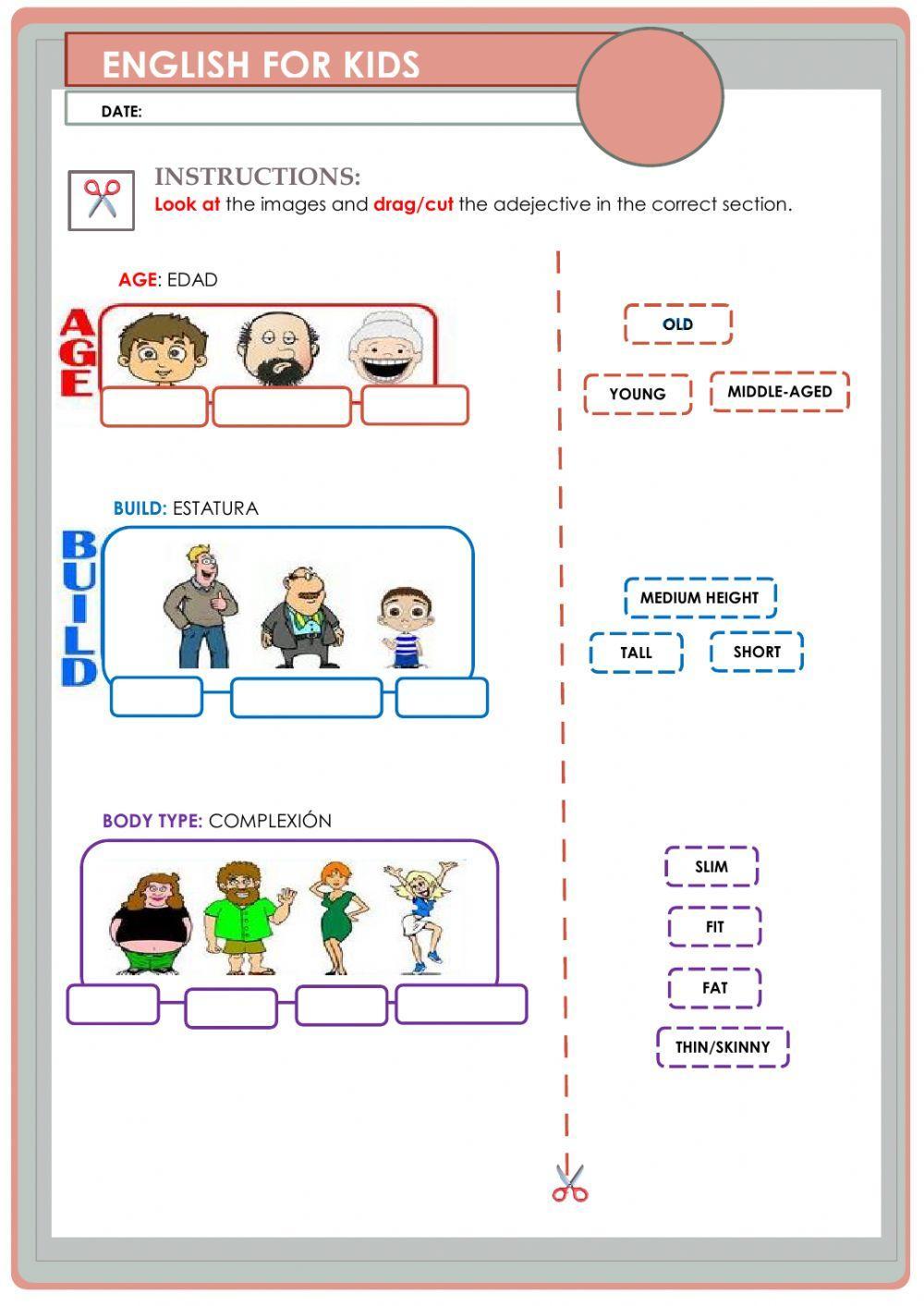 Physical Appeareance 1