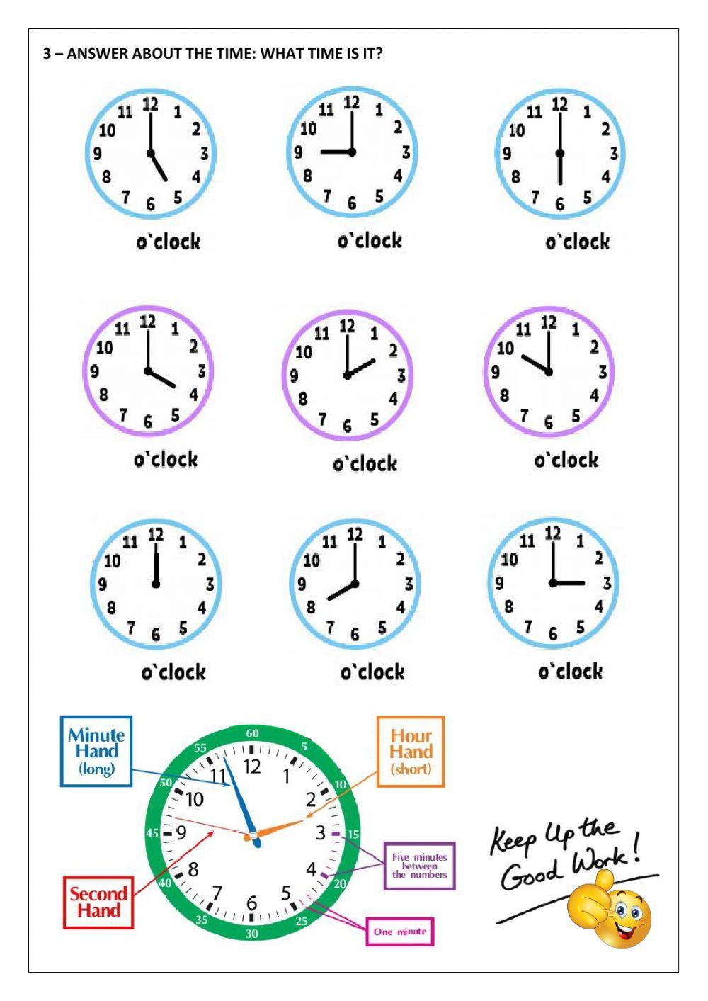 Review Activity - Unit 4 4th Grade