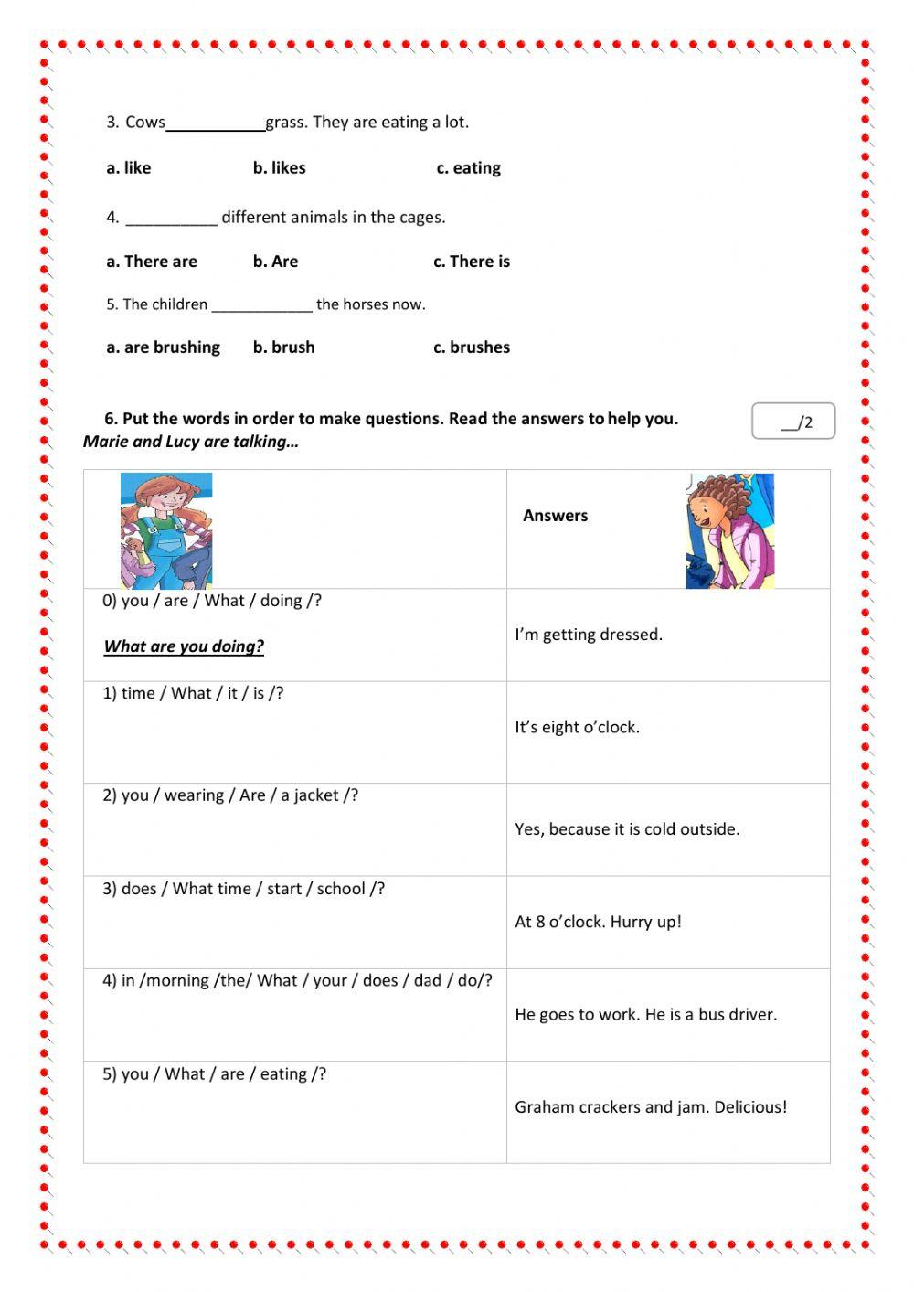 Use of English- St 2 Final Exam 2020-2