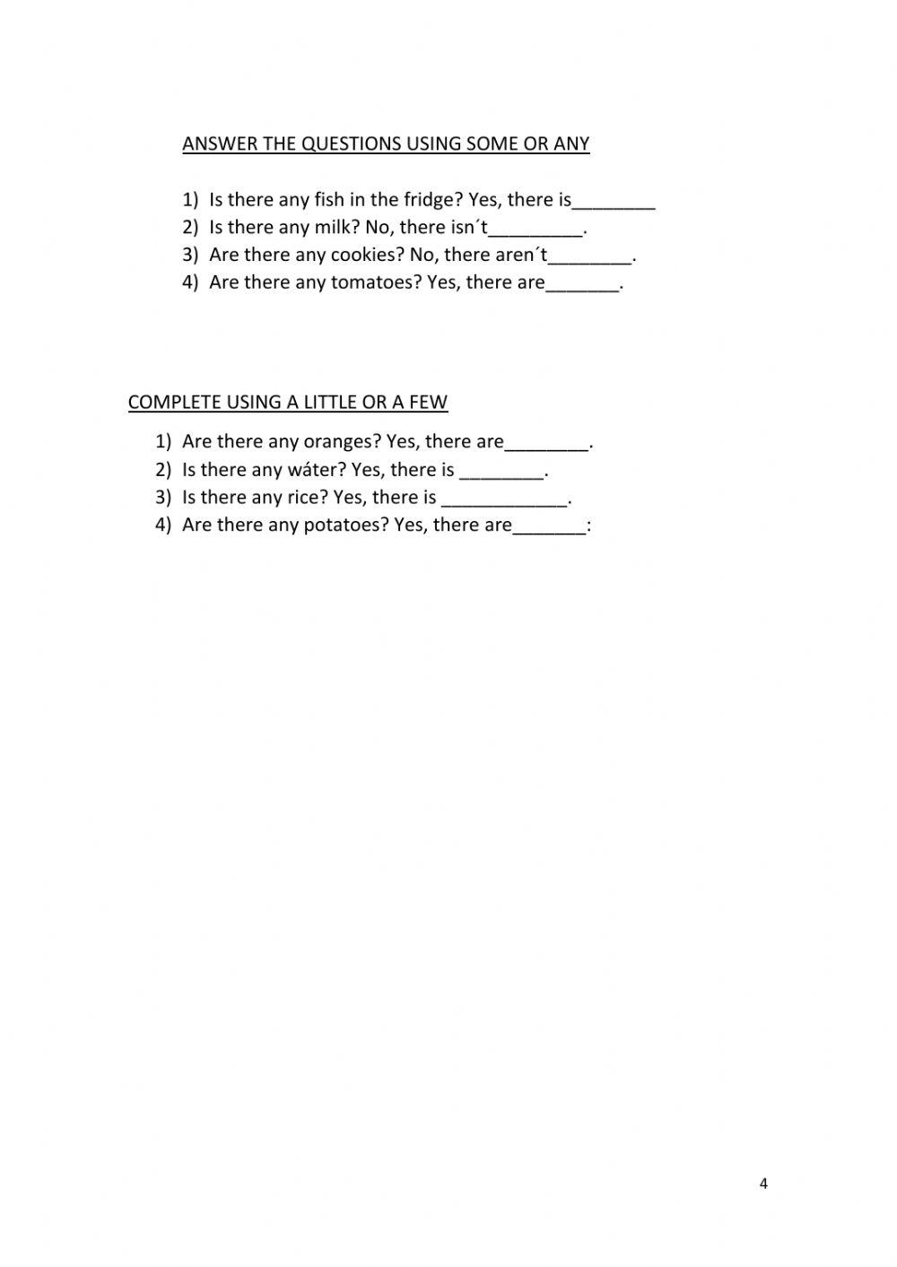 Our World 3 - Review Units 4-6