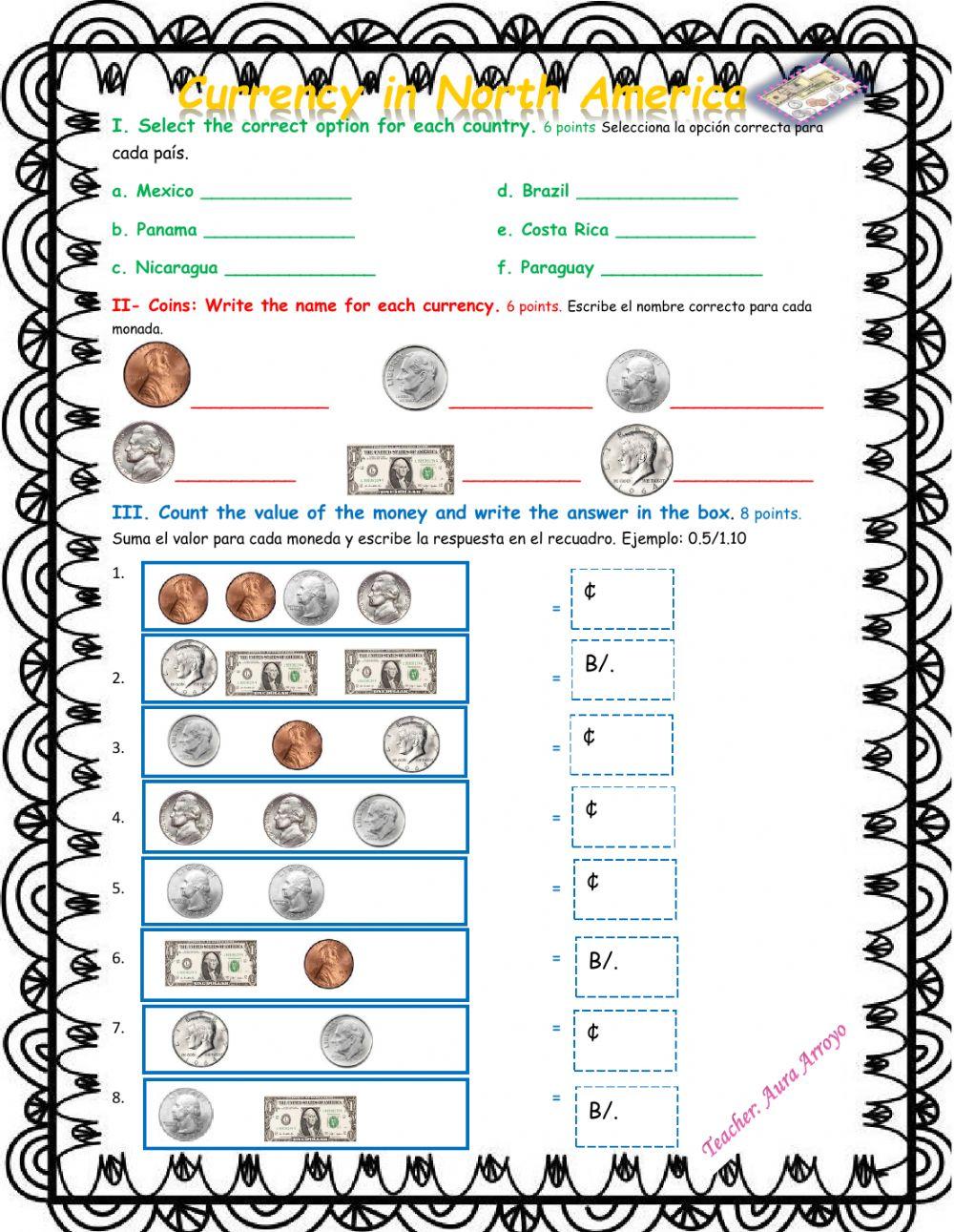 535618 Monetary Units Aura02 LiveWorksheets u-s-monetary-history-and-the-fed