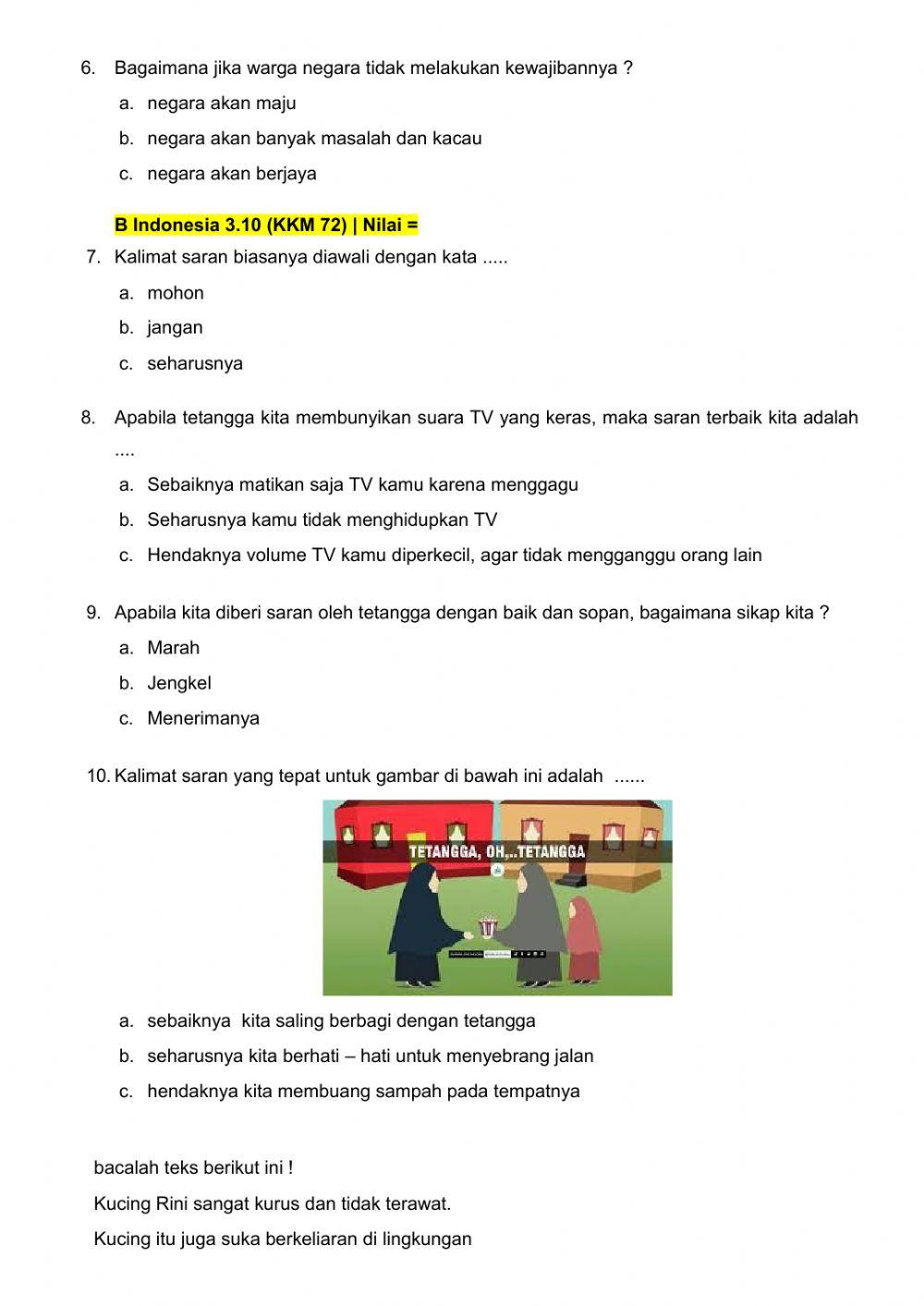 Ph tema 4 subtema 3 dan 4