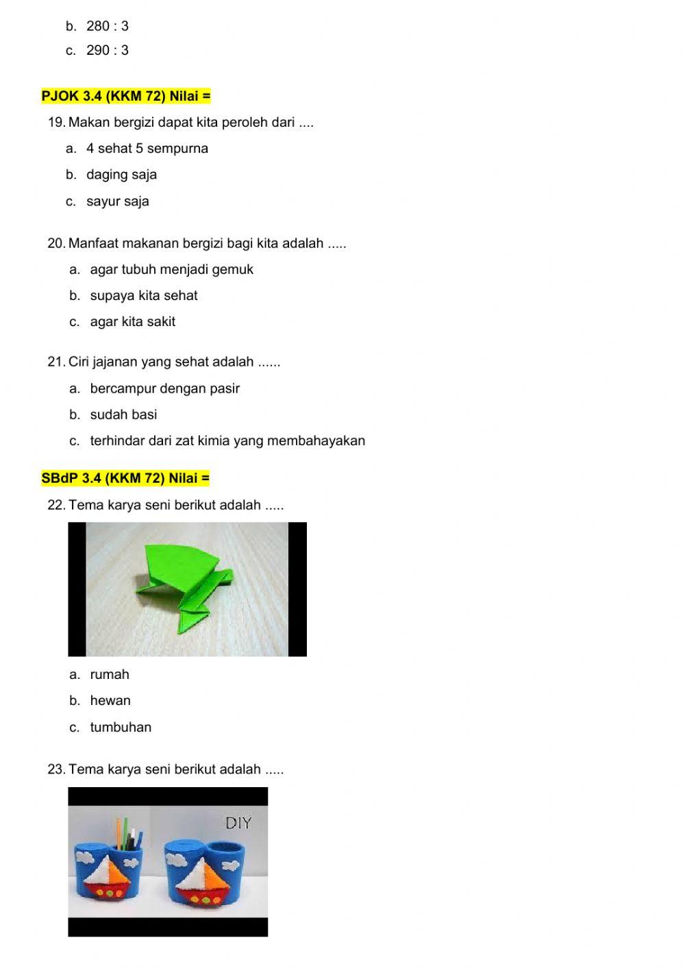 Ph tema 4 subtema 3 dan 4