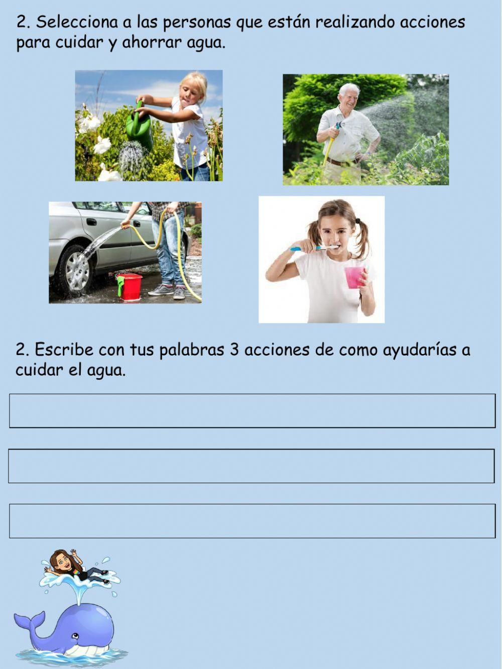 Contaminación del agua