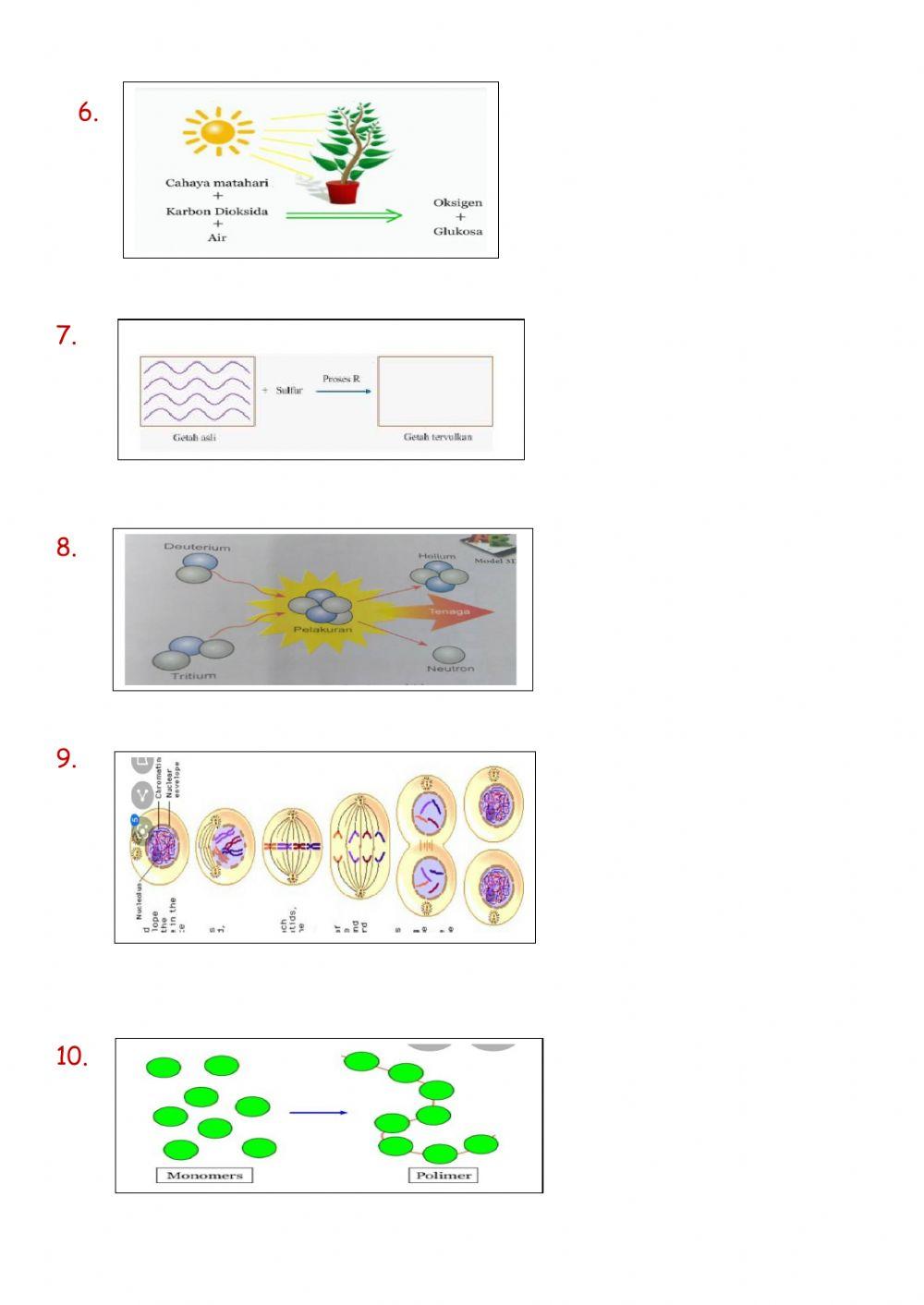 Namakan proses (sains T4)
