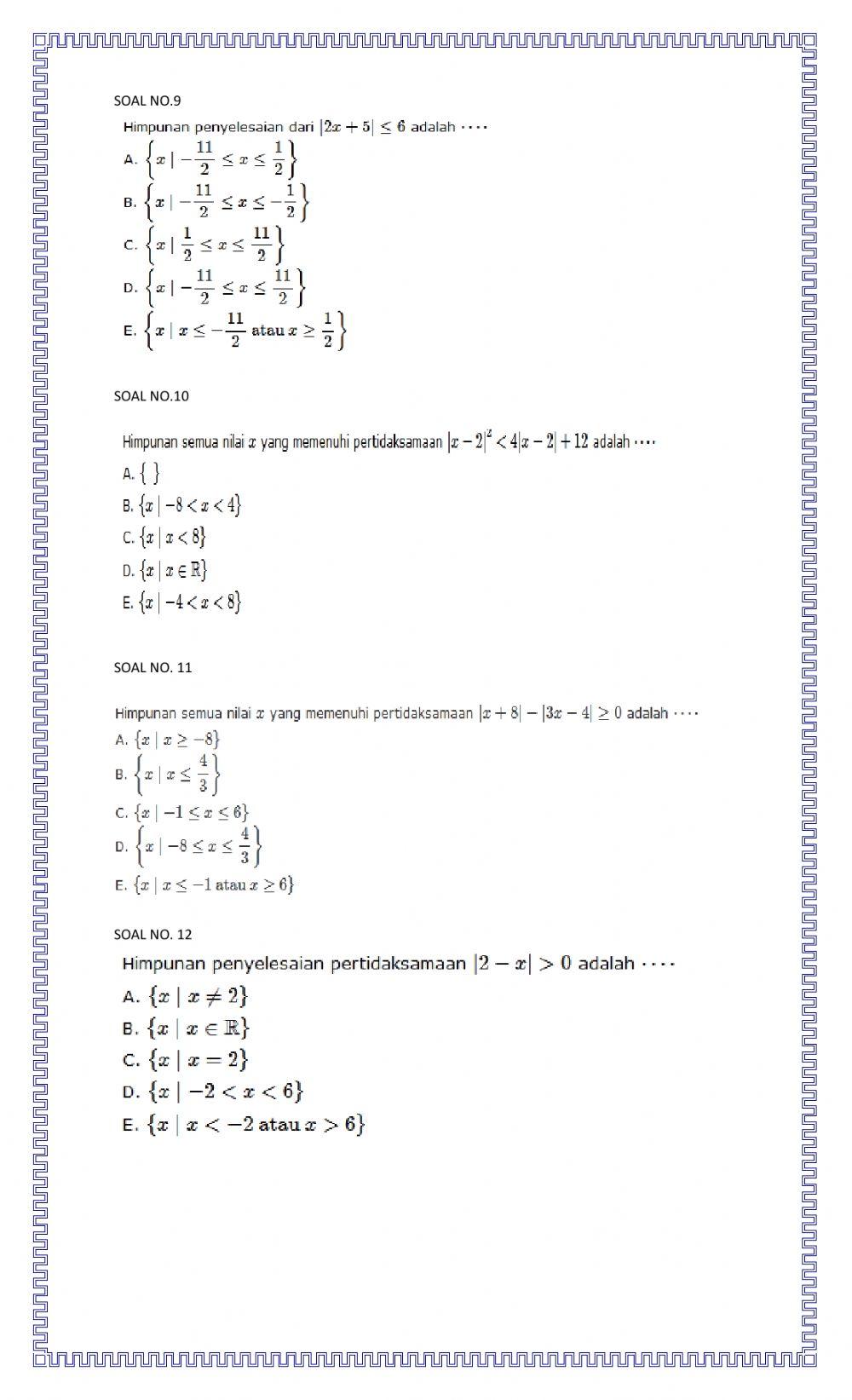 Penilaian akhir semester ganjil 2020-2021
