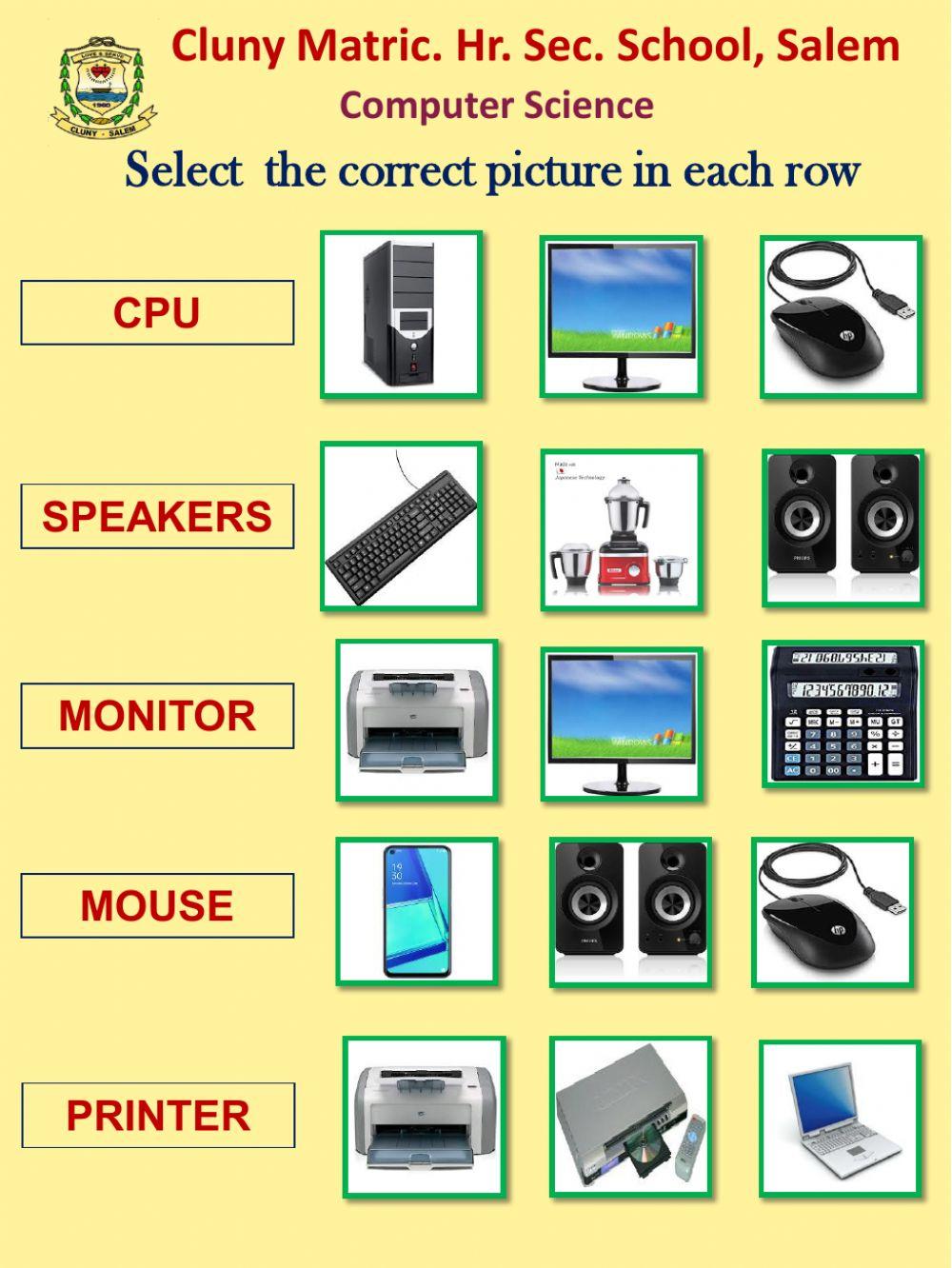 Class 1 Computer Science 3 Class 1 Computer Science 3