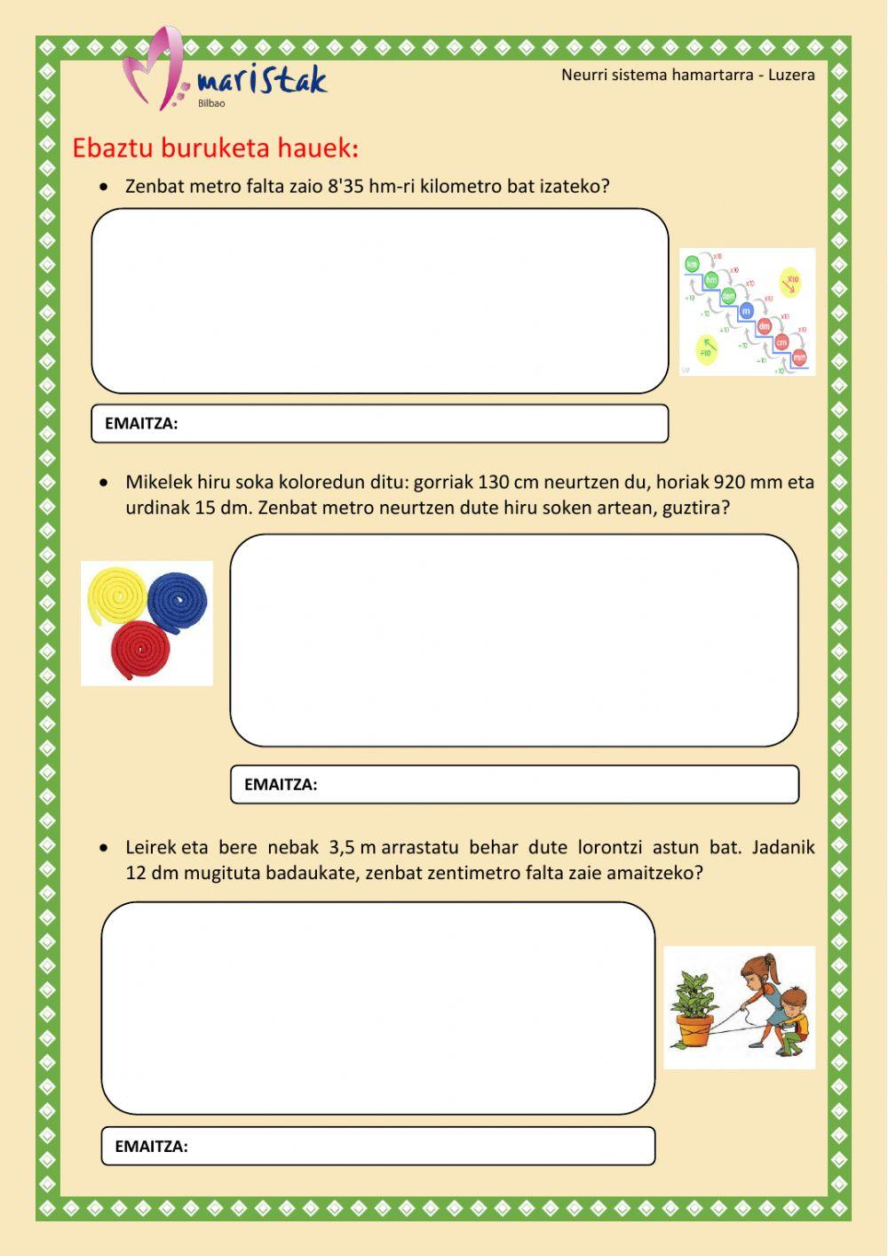 EUS-012-Luzera-buruketak