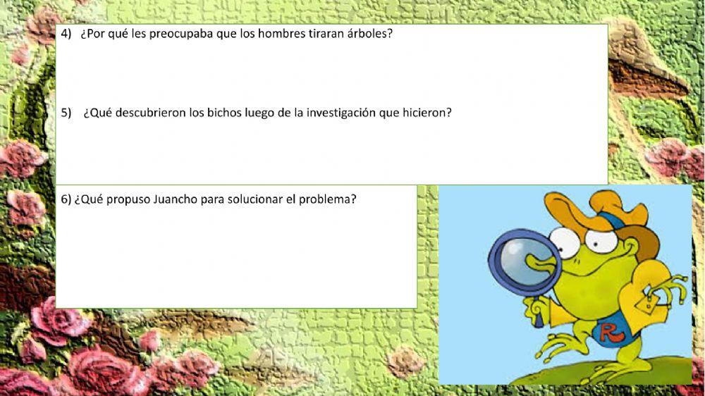 Ruperto y los bichitos de luz (Parte 1)