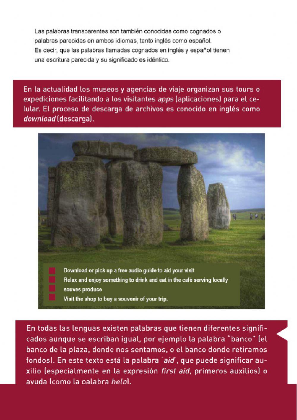 Legado cultural y arqueológico de nuestros antepasados