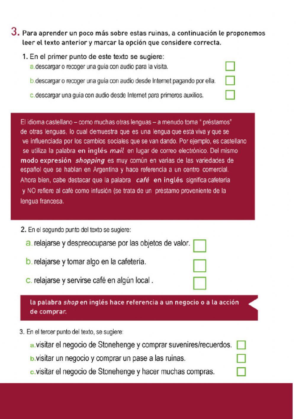 Legado cultural y arqueológico de nuestros antepasados