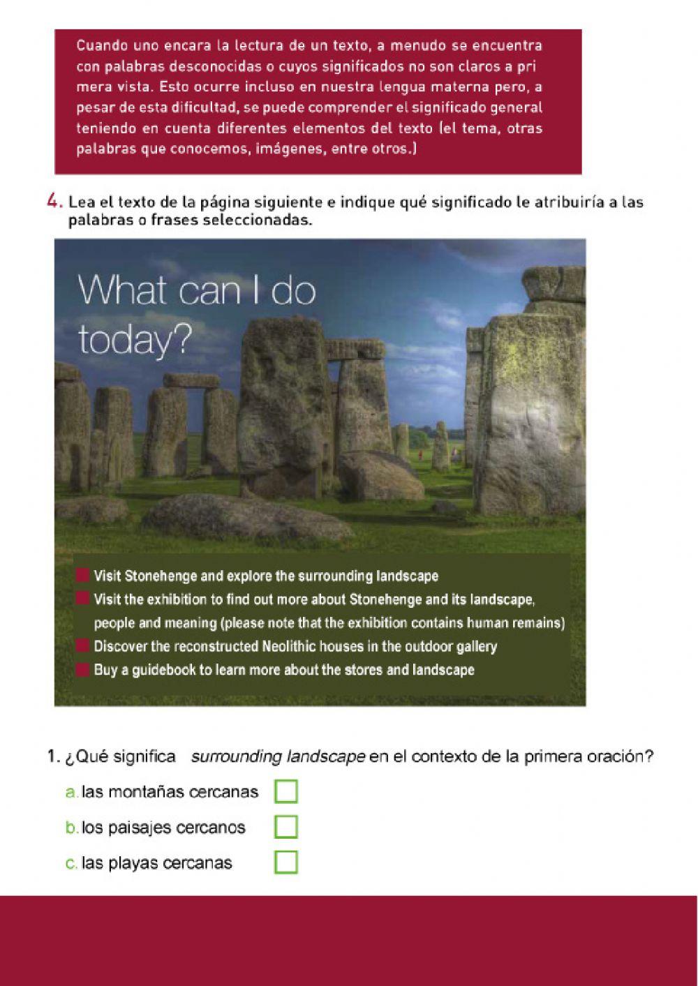 Legado cultural y arqueológico de nuestros antepasados