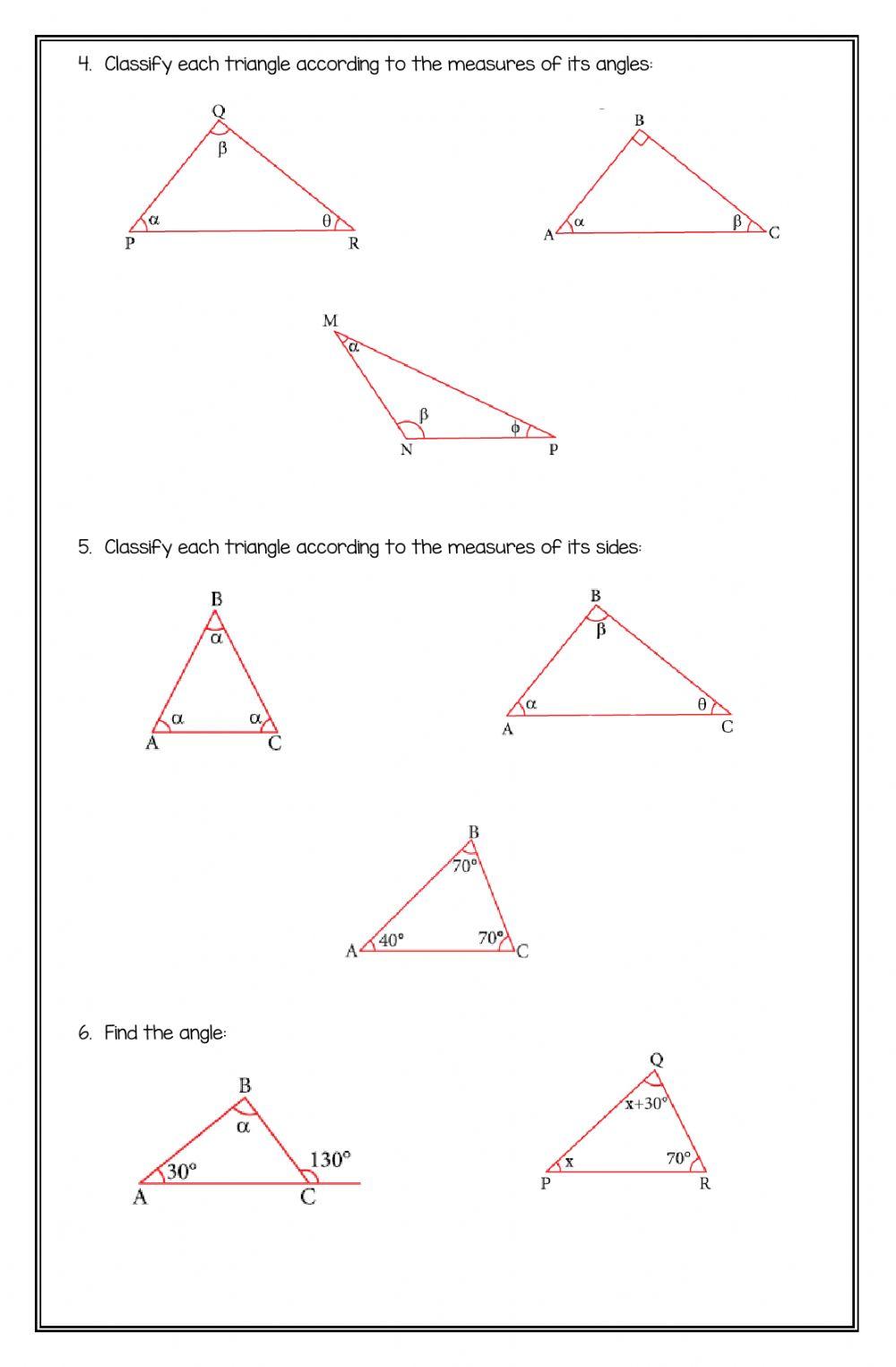 Show me what you know - Angulos -fifth grade- fourth term -2020