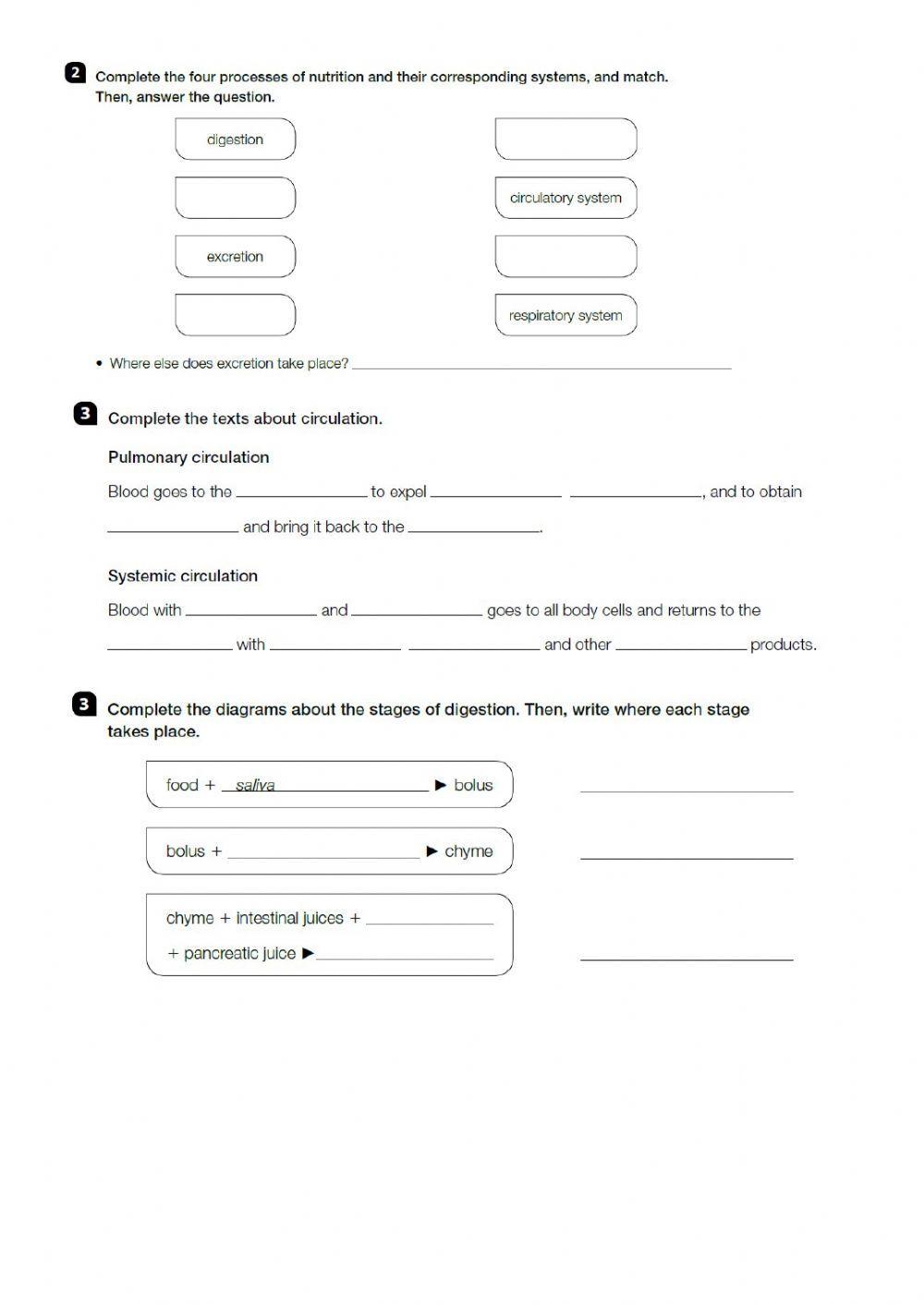 Natural science exam u1&2