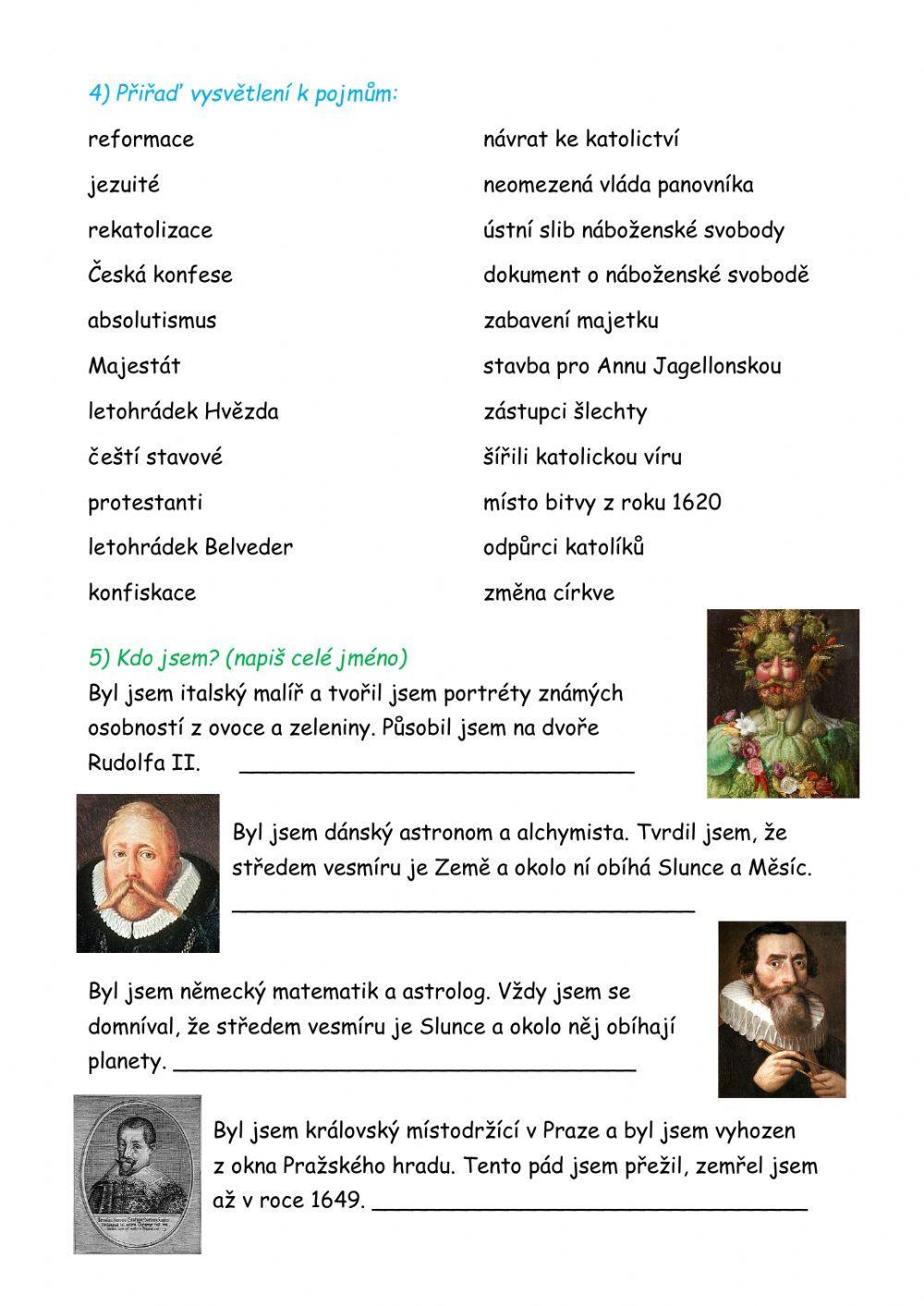 Habsburkové na českém trůnu (do roku 1627)