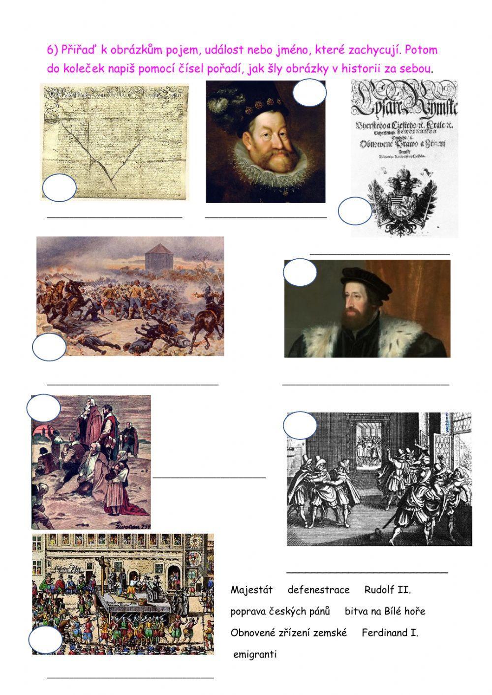 Habsburkové na českém trůnu (do roku 1627)