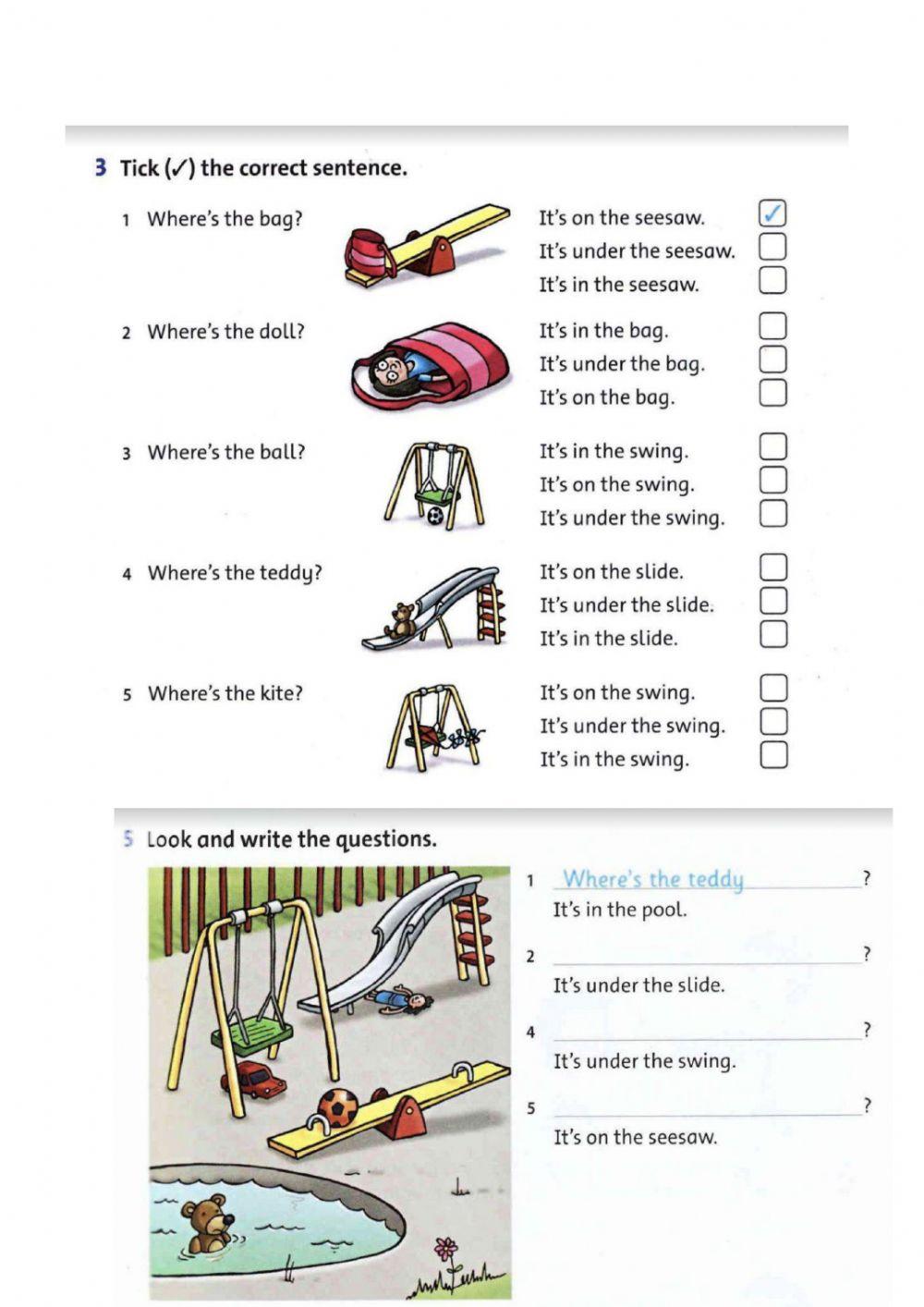 unit 5 exercises | Free Interactive Worksheets | 6269737