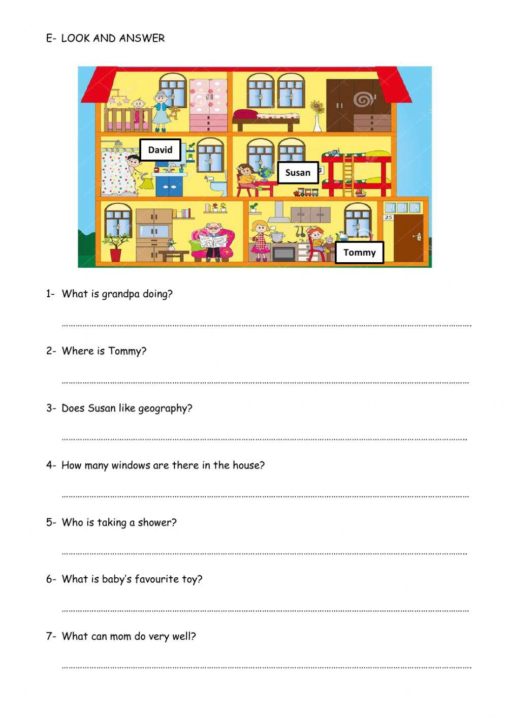 Revision for the exam