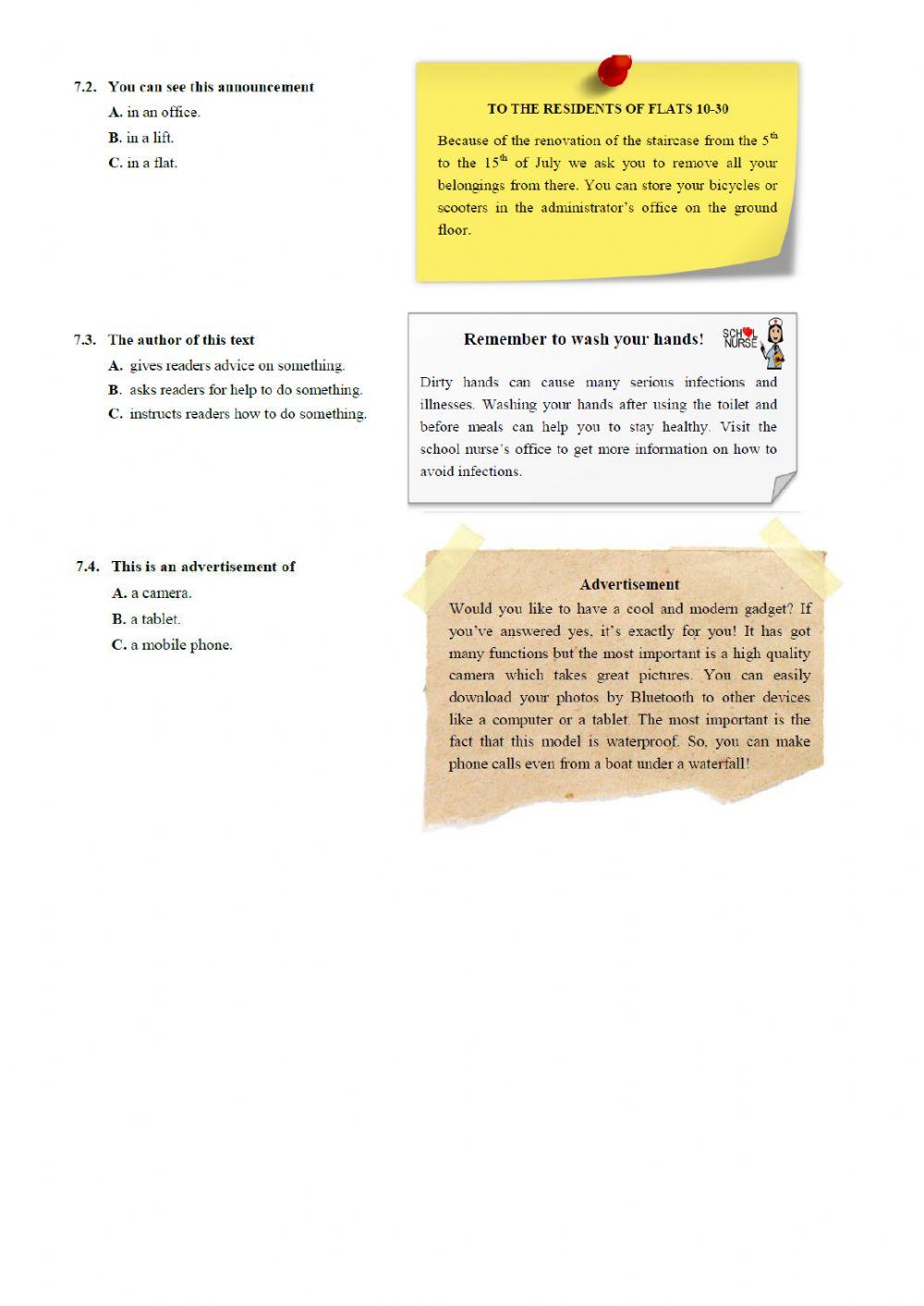 Oxford zestaw 1 cz.1 (1-7)