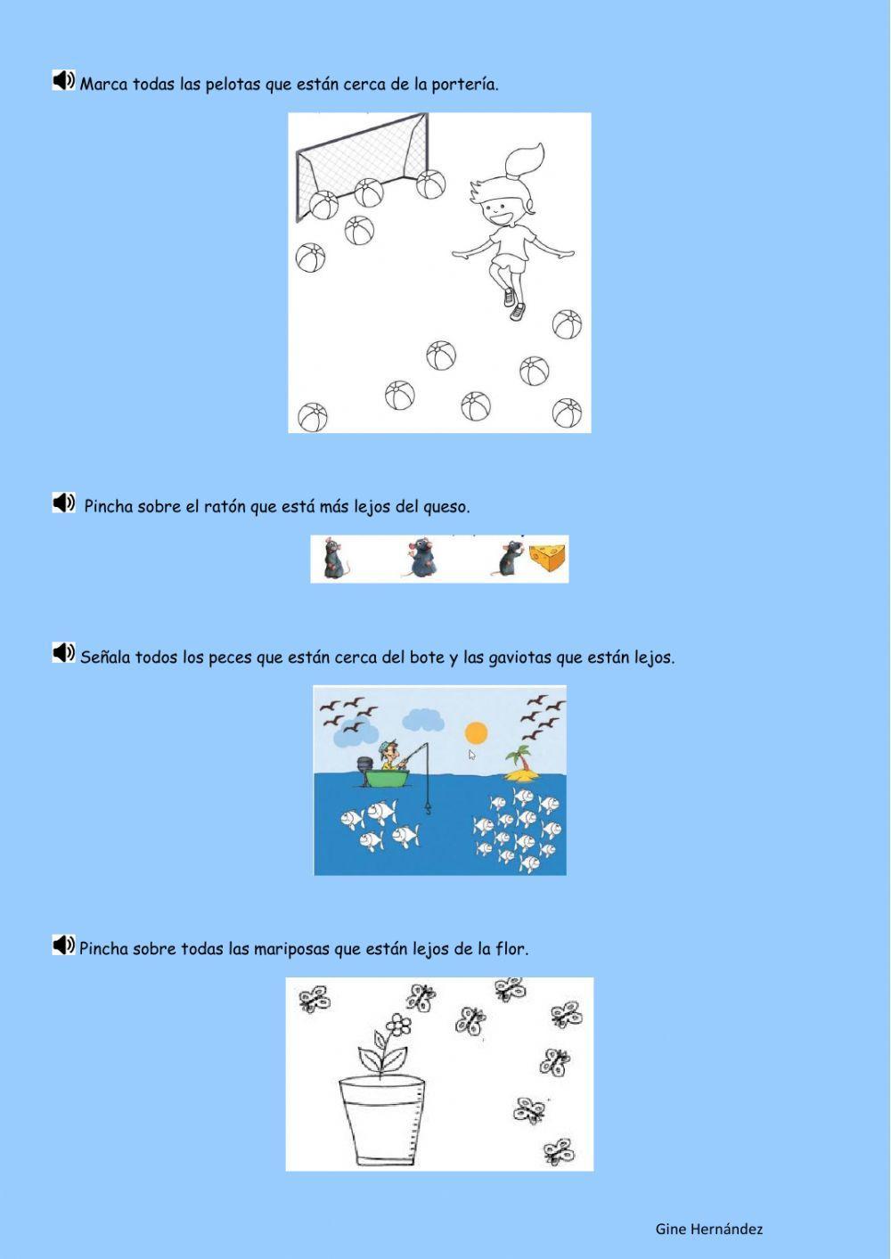 Conceptos básicos I