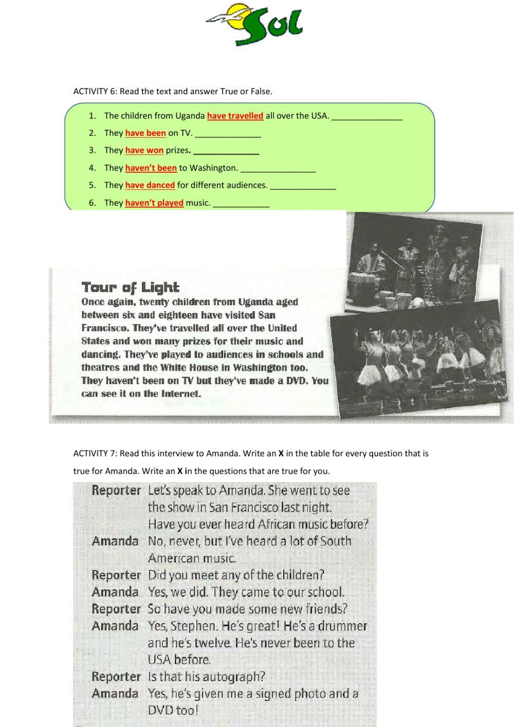 Vegetable instruments
