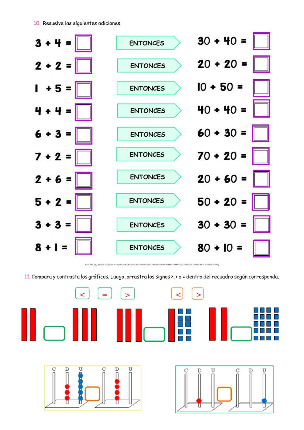 Aplica  de dirección 10,11 y 12