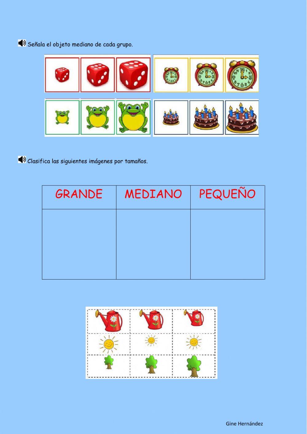 Conceptos básicos II