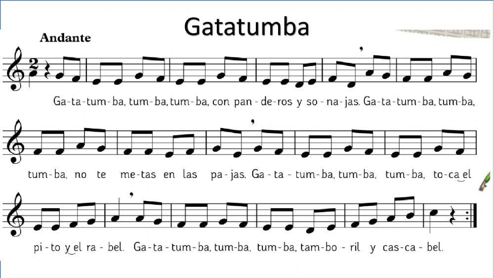 Gatatumba