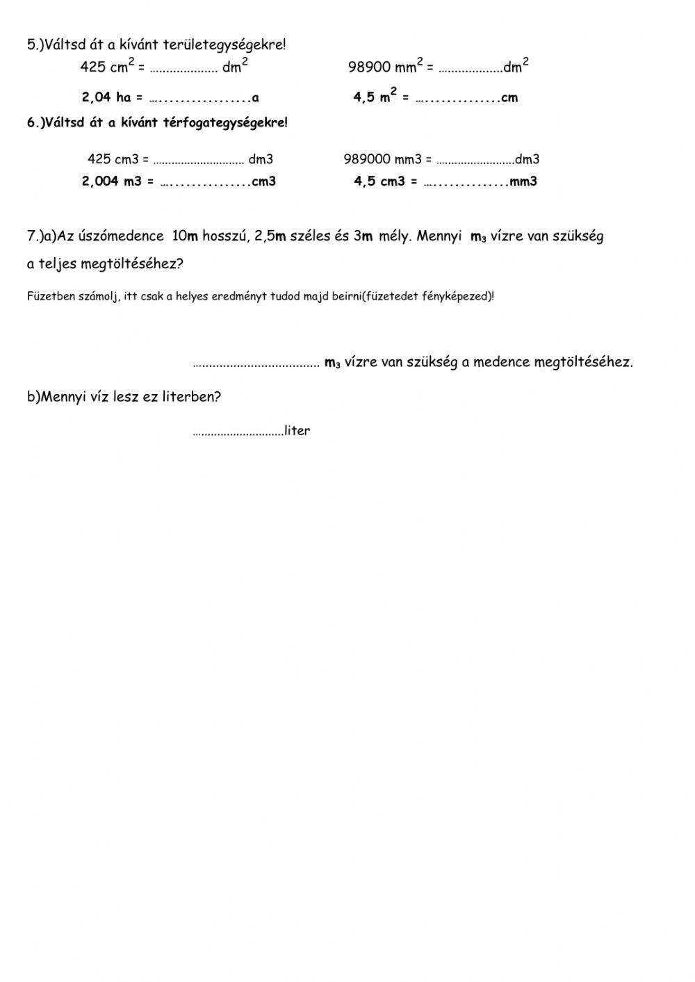 Negyedévi összefoglaló