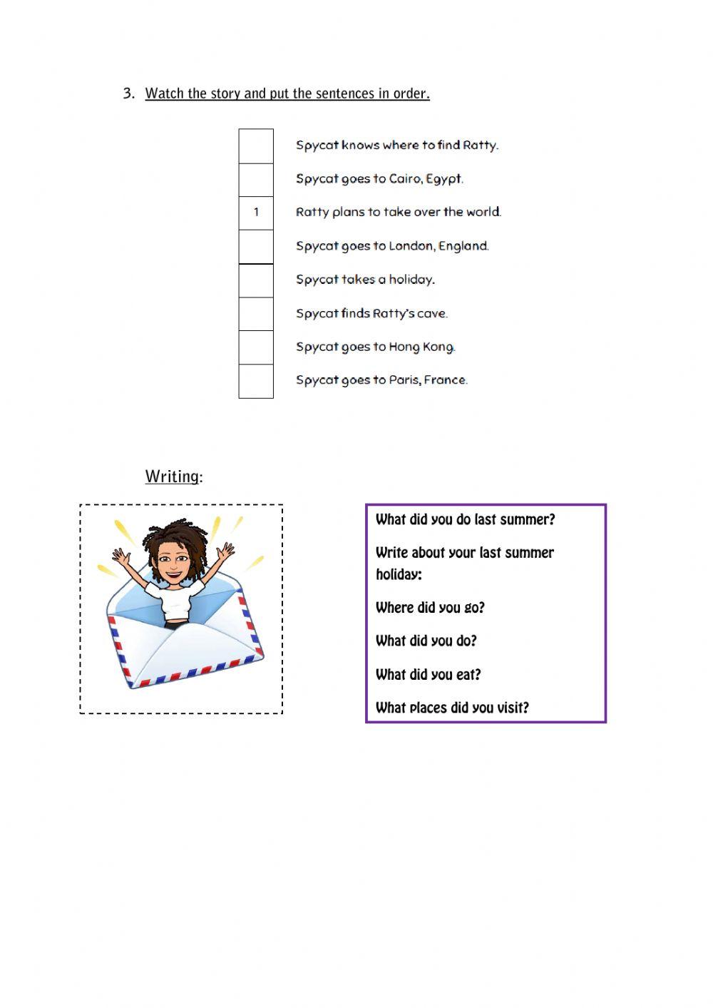 Listening Comprehension