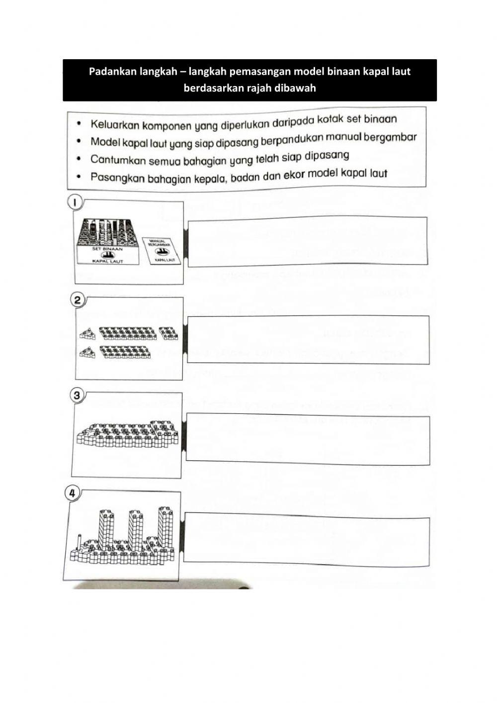 Sains tahun 2 : teknologi
