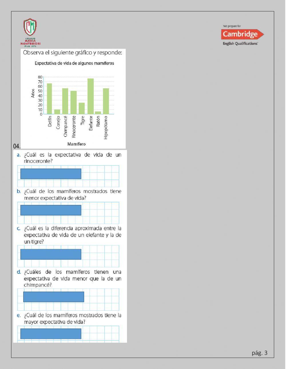Practicamos lo aprendido estadística 1 Practicamos lo aprendido estadística 1