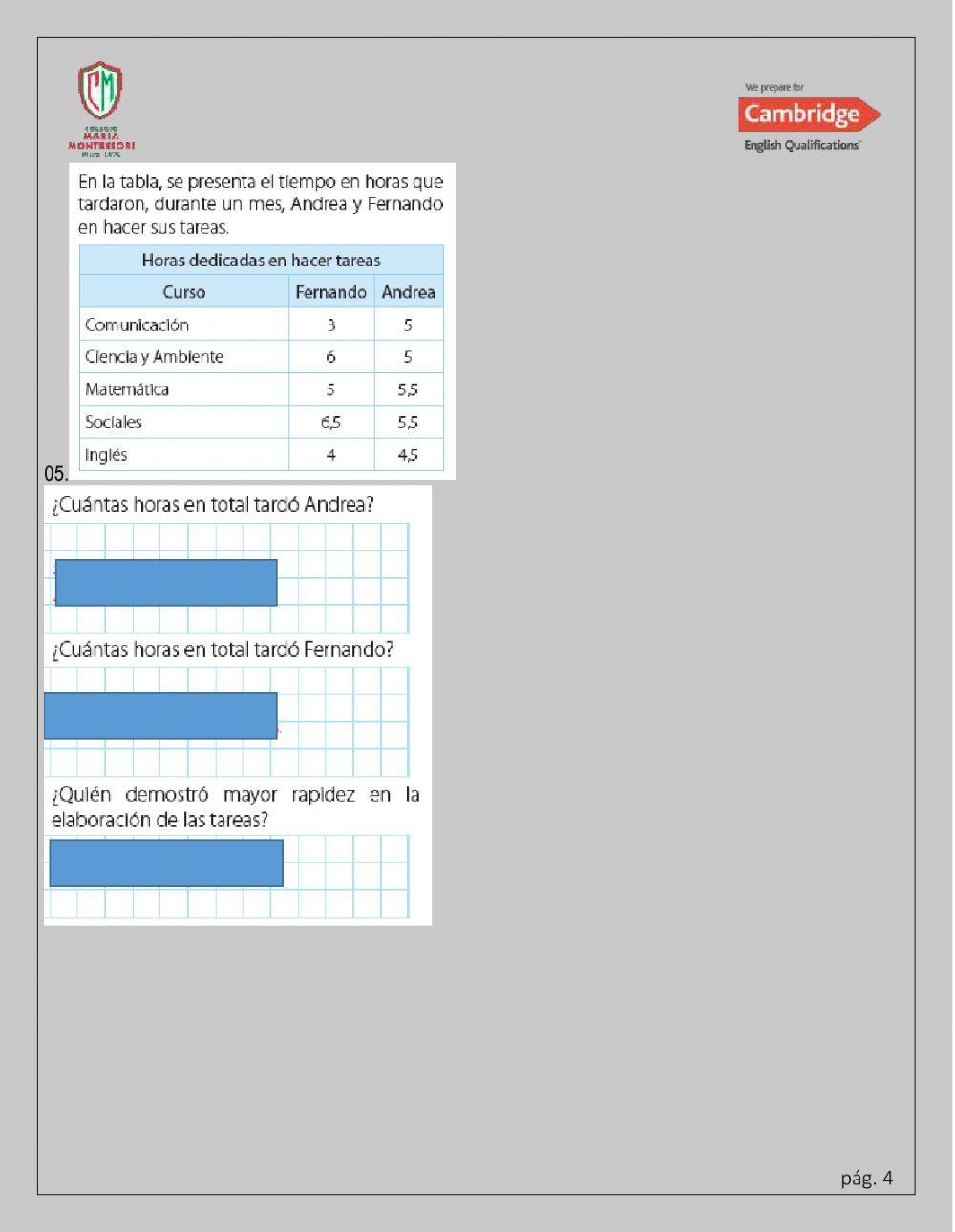 Practicamos lo aprendido estadística 1 Practicamos lo aprendido estadística 1