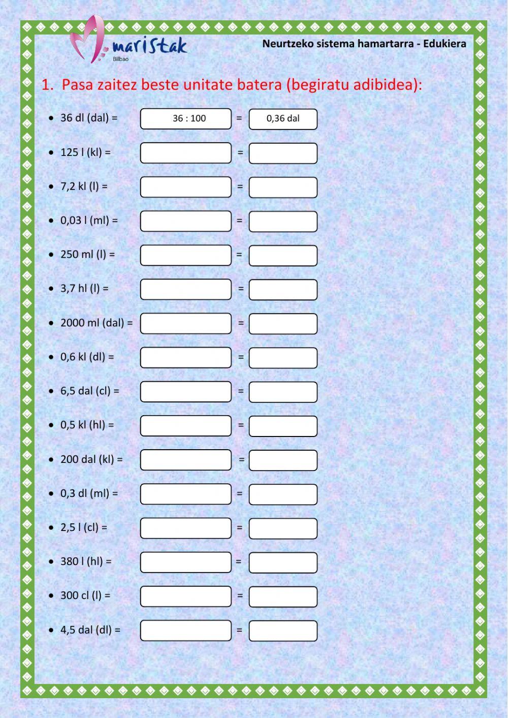 EUS-003-Edukiera-ariketak