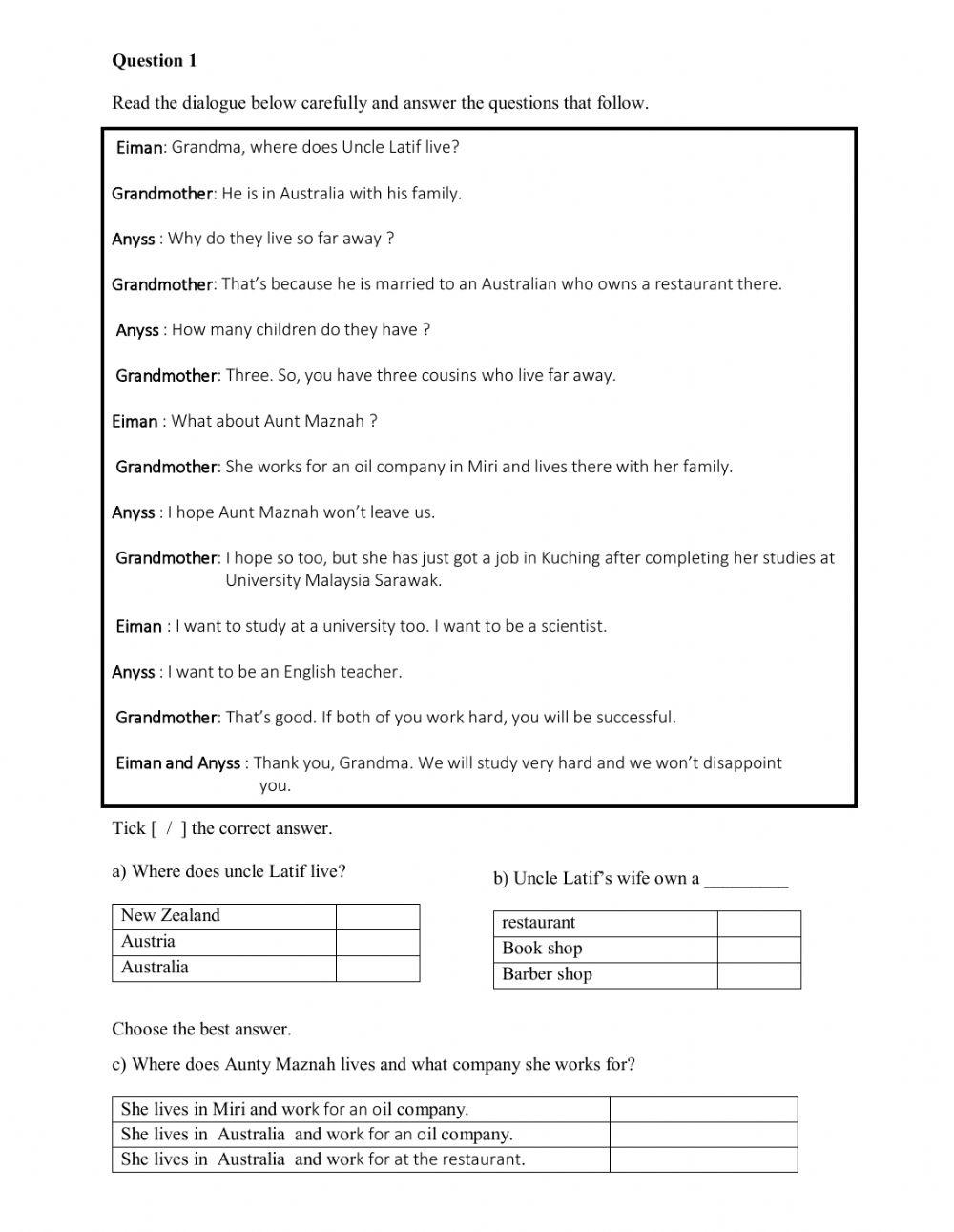 Year 5 27 nov revson