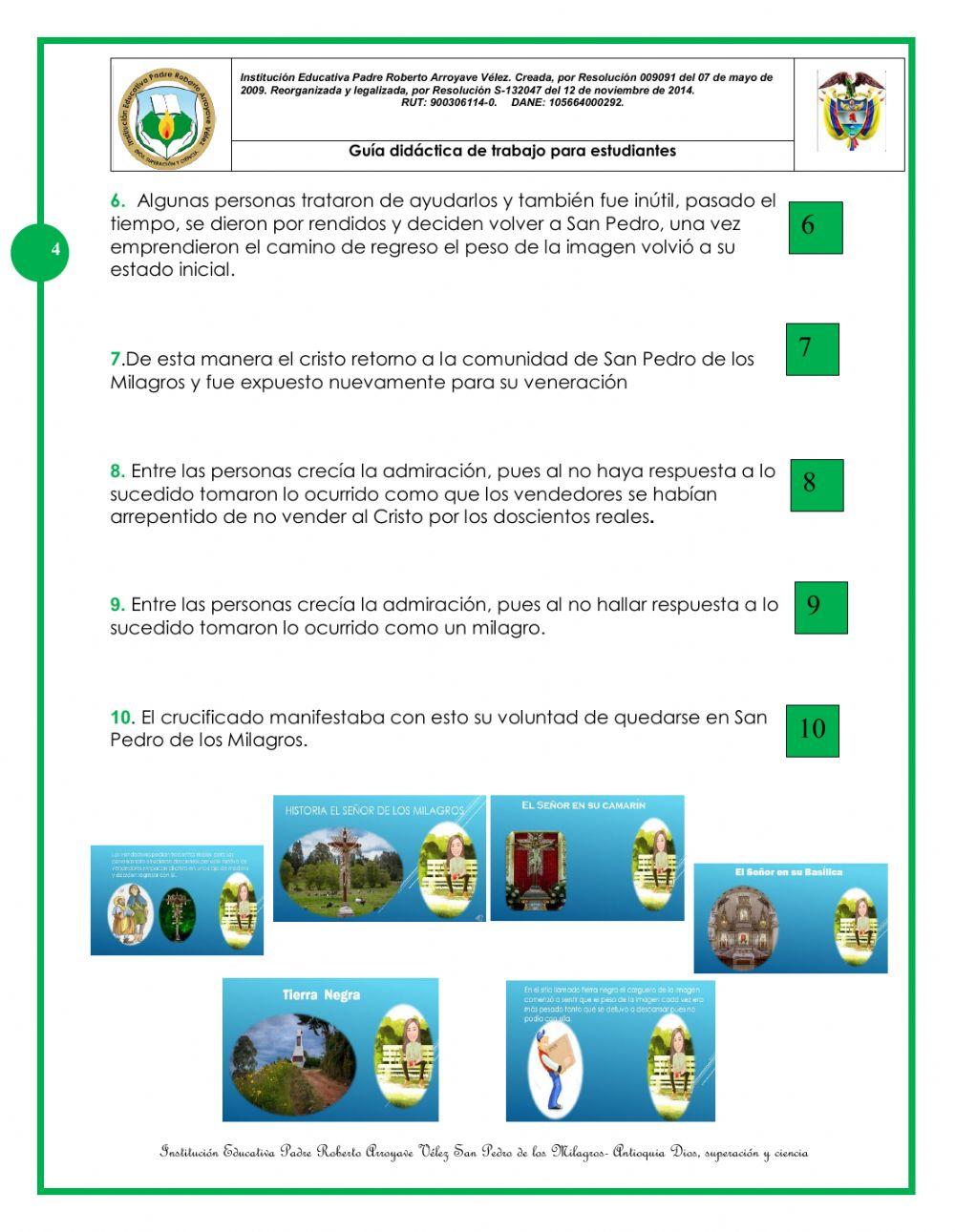 Historia del Señor de los Milagros