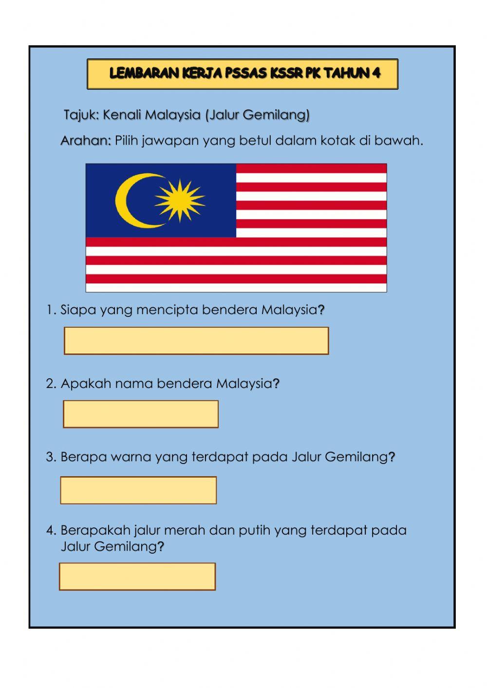 Kenali Malaysia