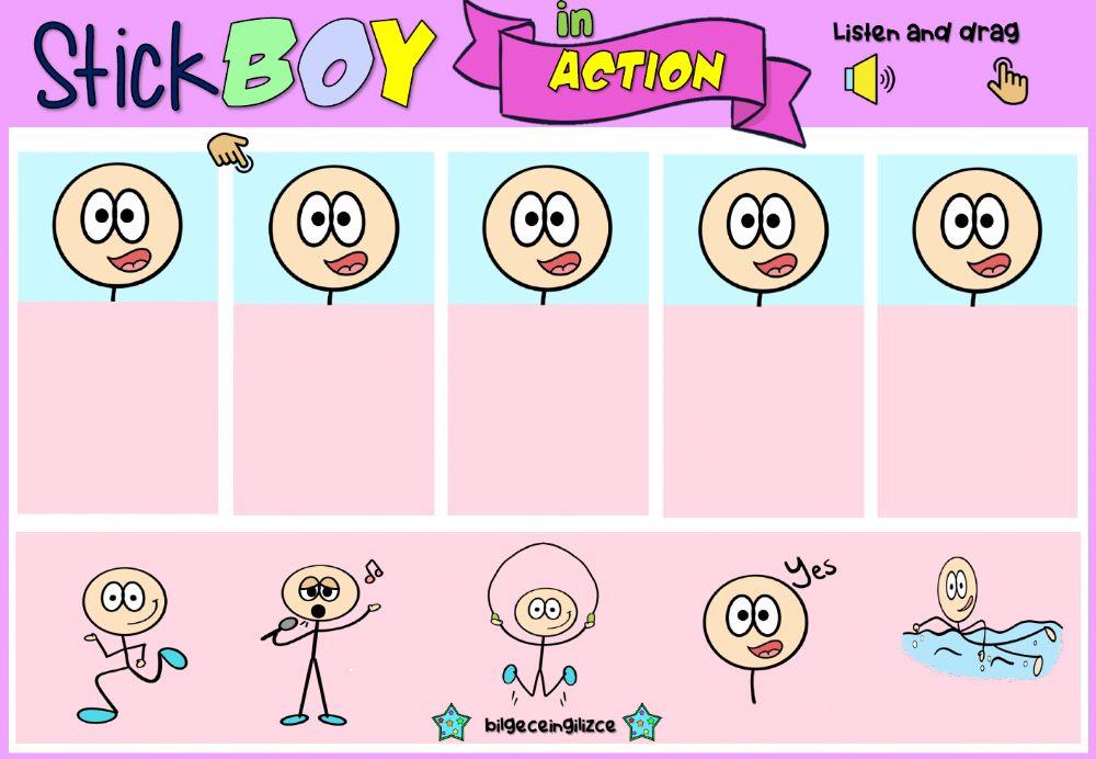 Stick Boy in Action (listen and drag)