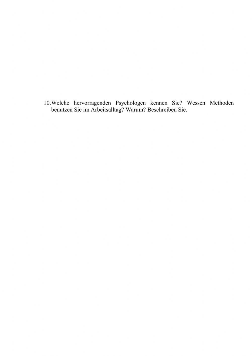 Mein Beruf-Logopäde