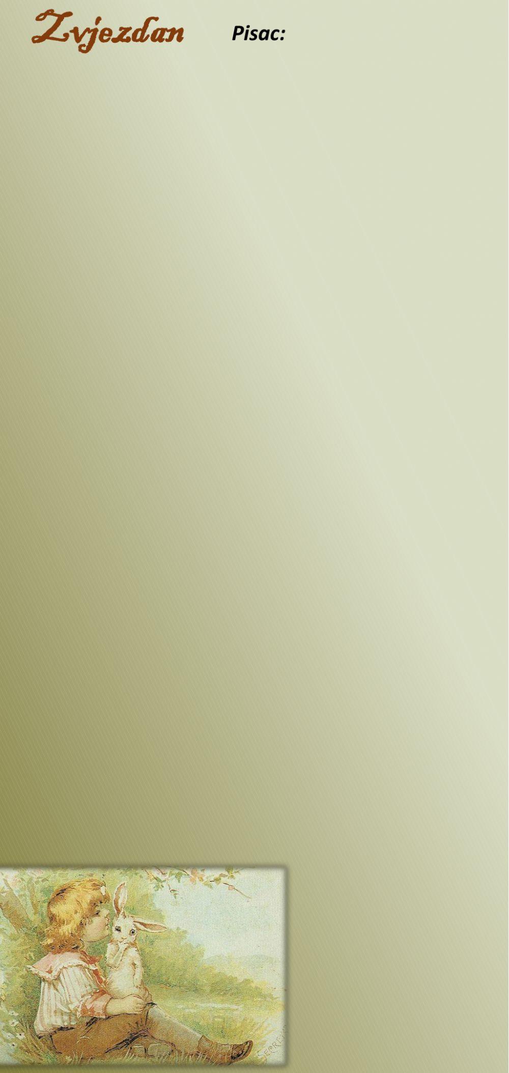 Audio lektira - Zlatan - Oskar Vajld