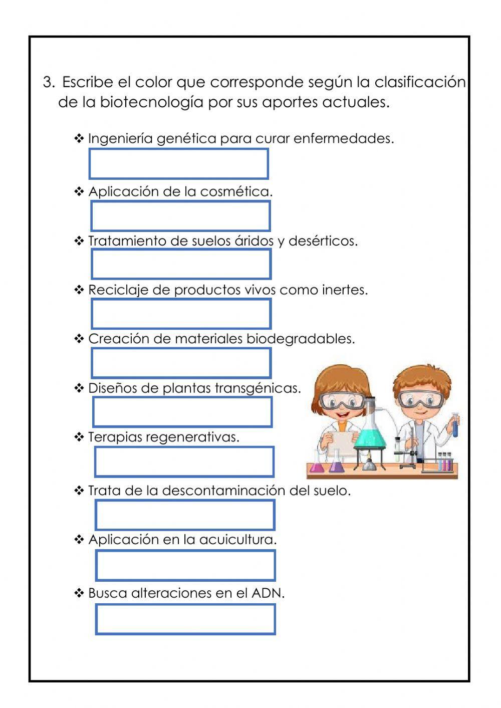 Biotecnología
