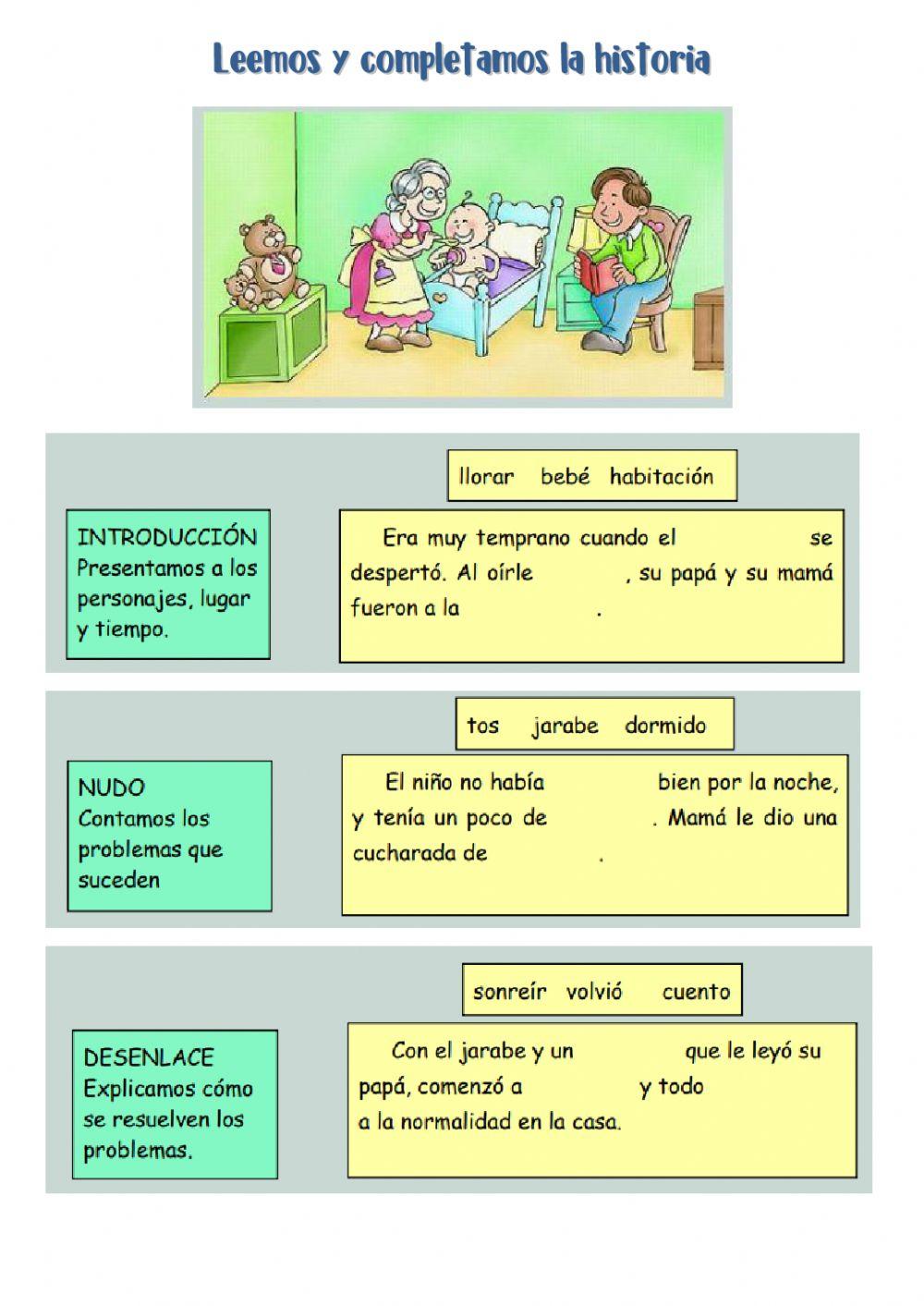 Cuento Cuento