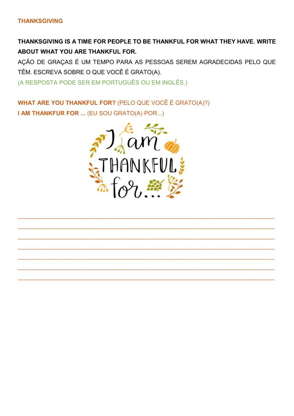 Thanksgiving Day - Juvelina