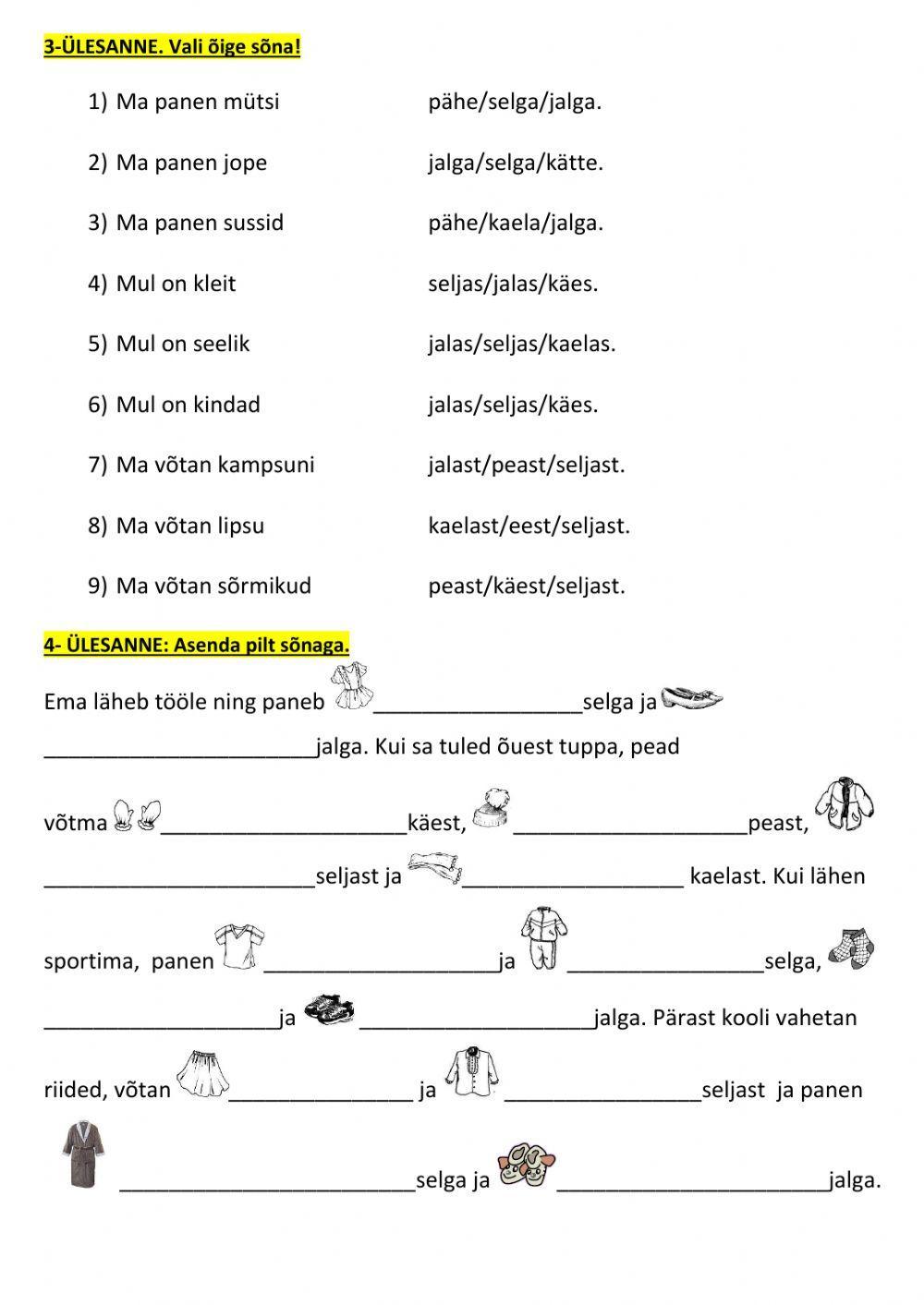 4kl-RIIDED-Mul on-Ma panen-Ma võtan