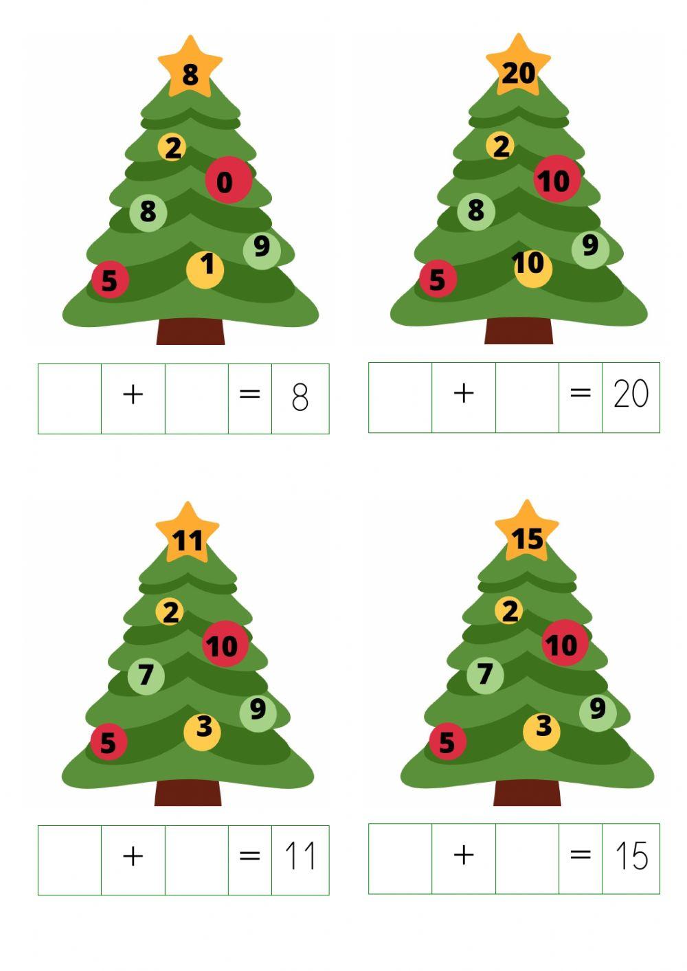 Numeración hasta 20