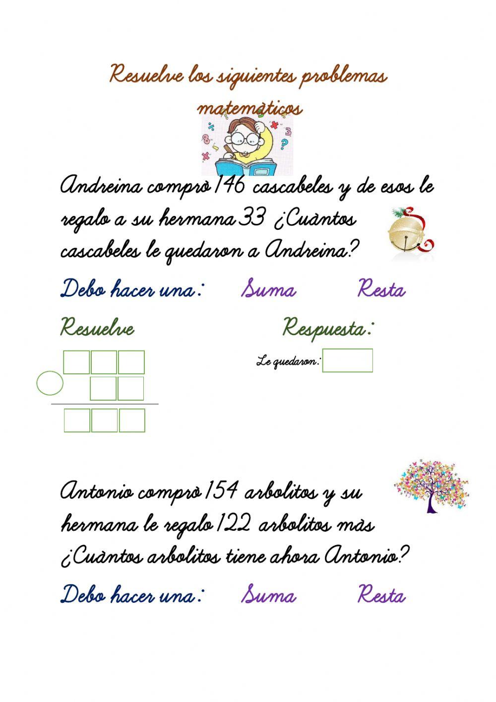 Resolución de problemas