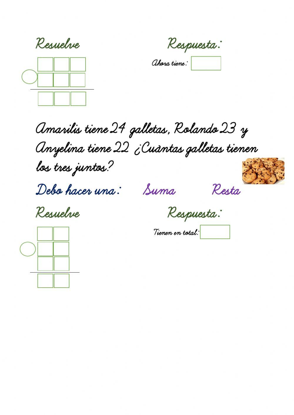 Resolución de problemas