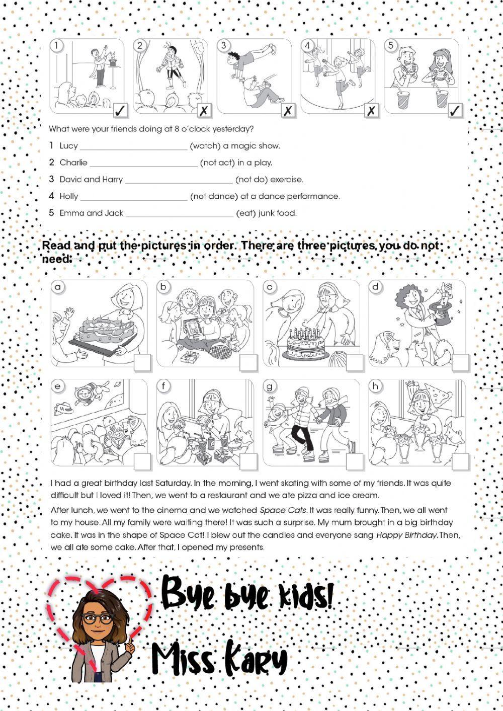 6to grado reading comprehension