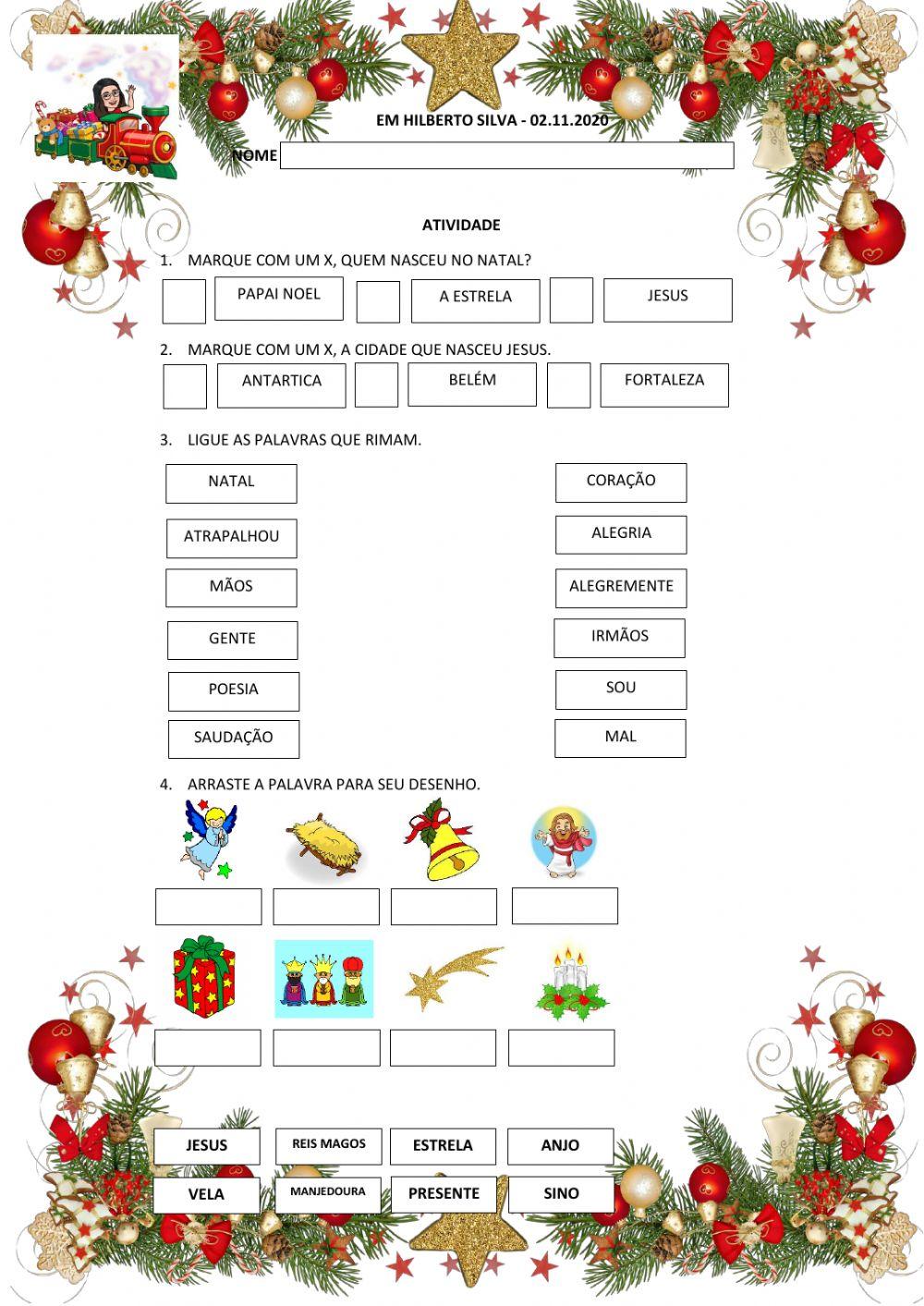 Jogral de Natal, PDF, Natal